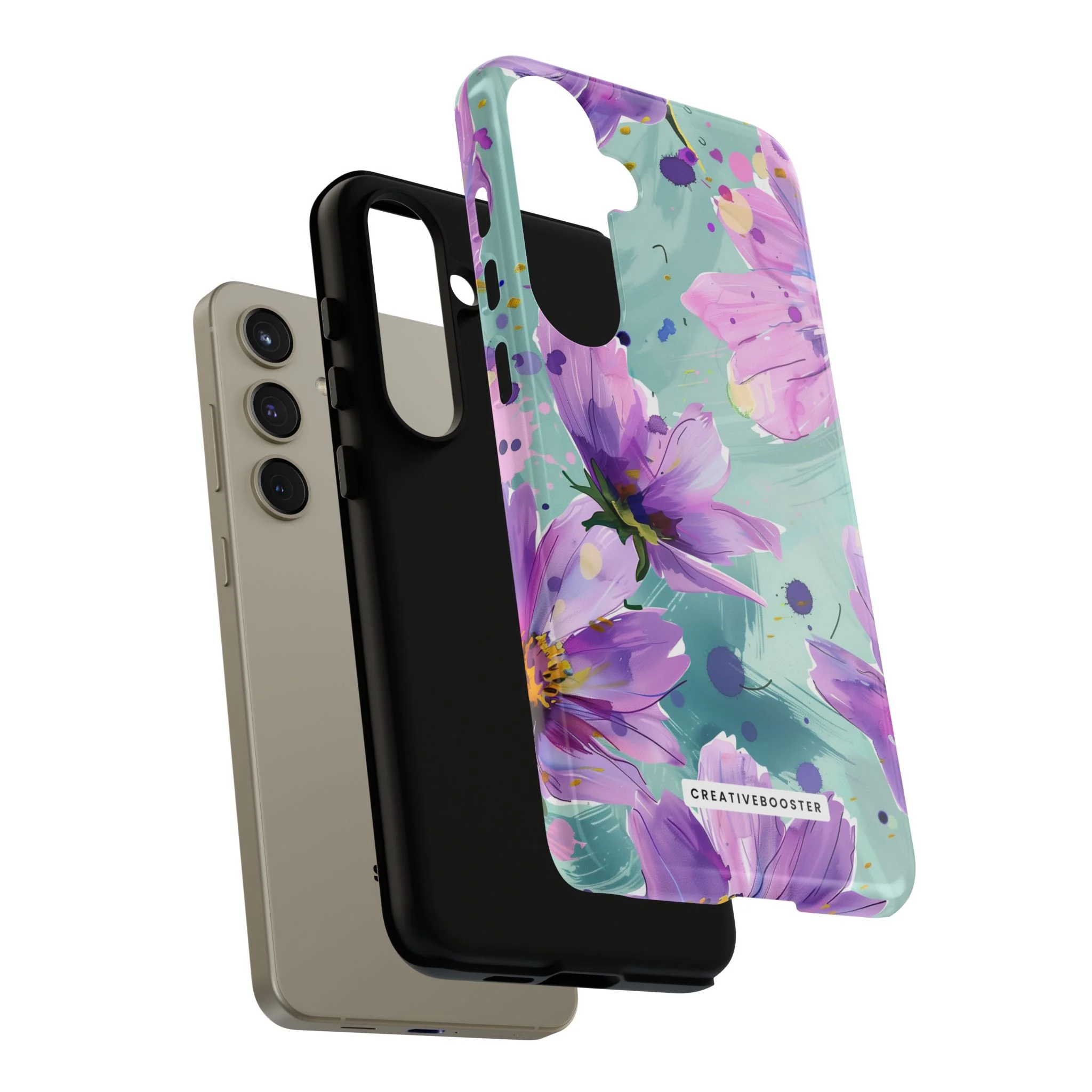 Blush Garden - Tough Phone Case - Image 131
