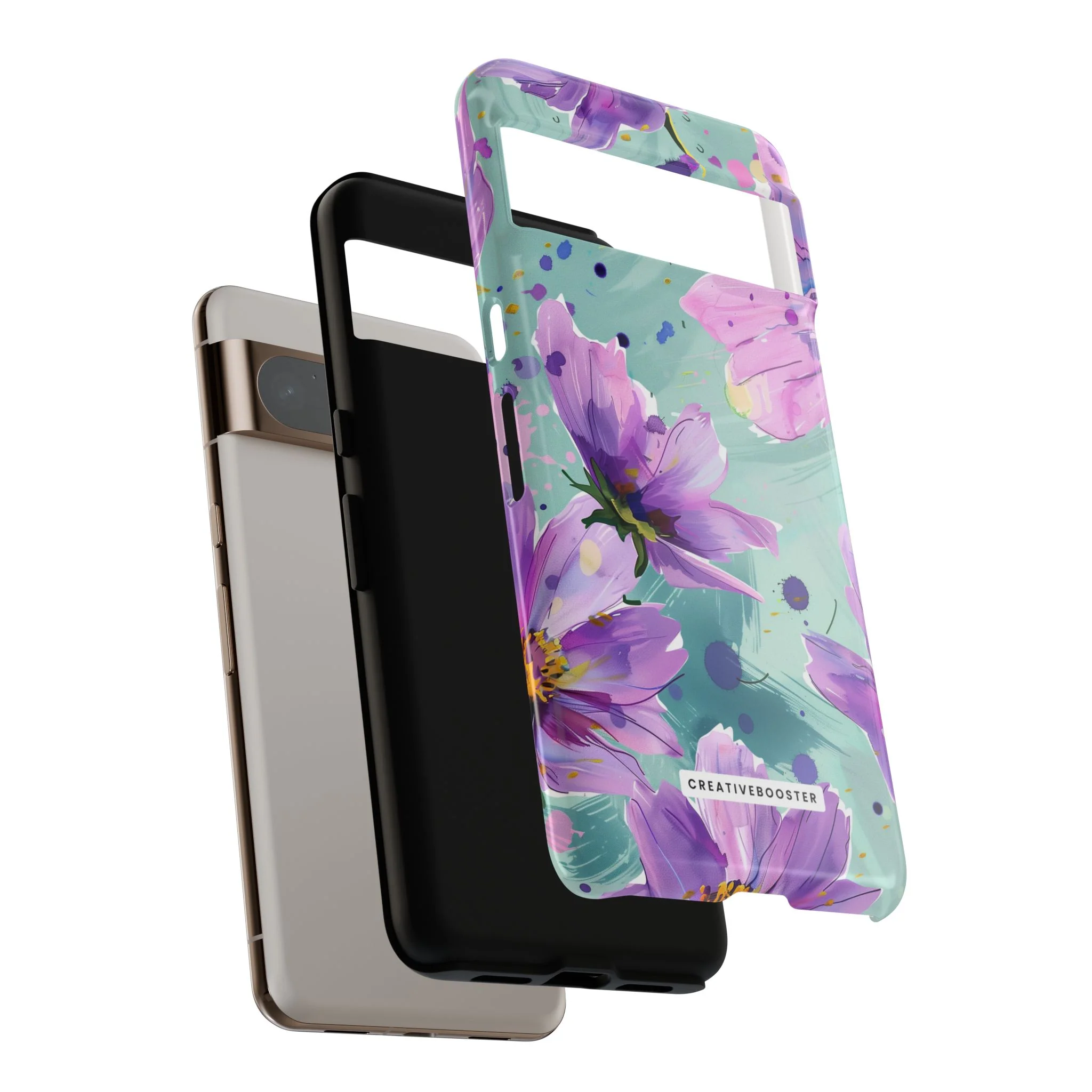 Blush Garden - Tough Phone Case - Image 137
