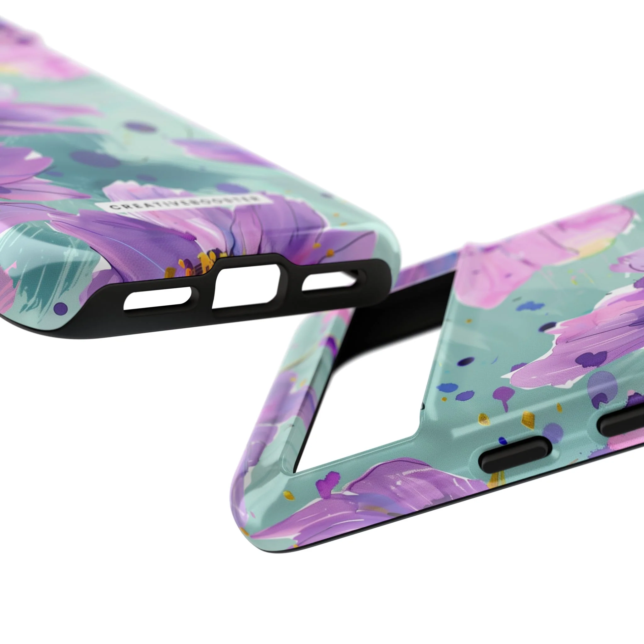Blush Garden - Tough Phone Case - Image 139