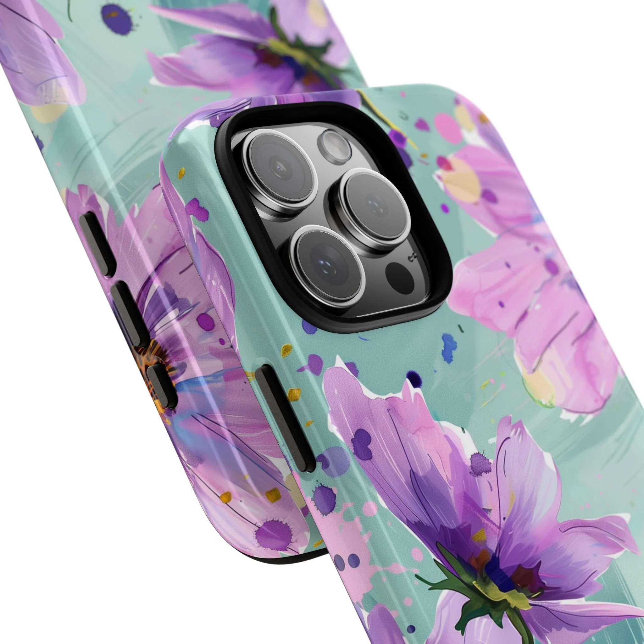 Blush Garden - Tough Phone Case - Image 147