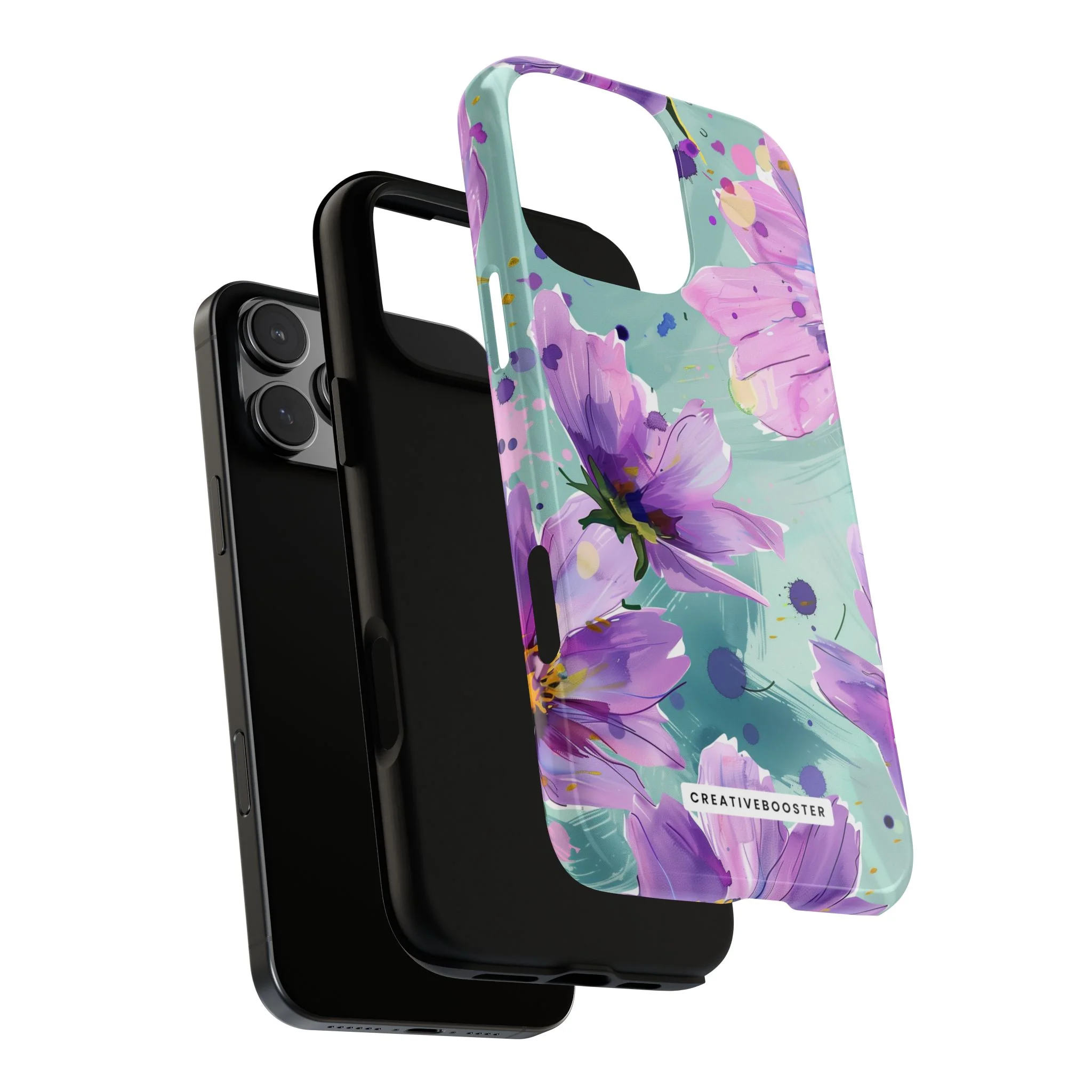 Blush Garden - Tough Phone Case - Image 148