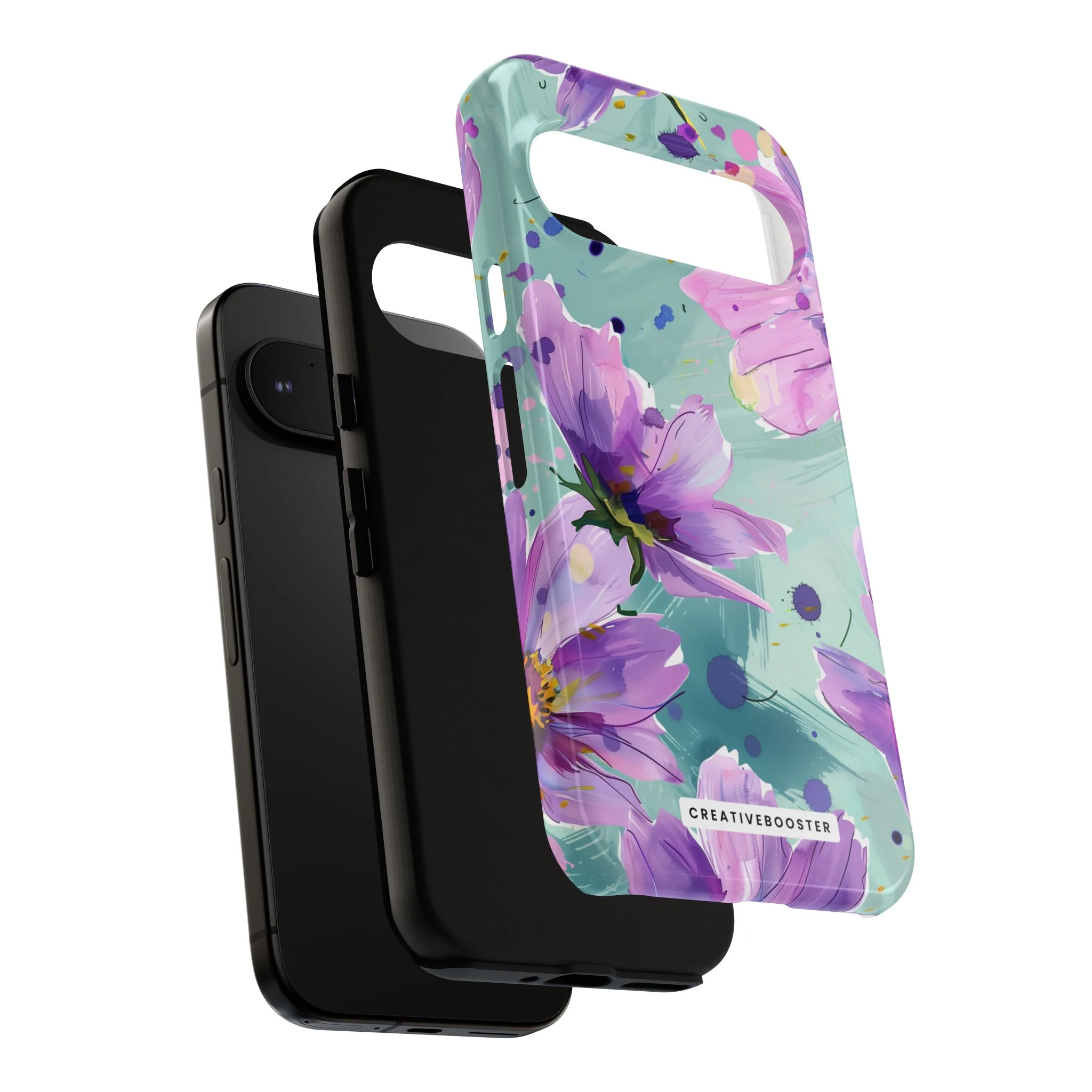 Blush Garden - Tough Phone Case - Image 153