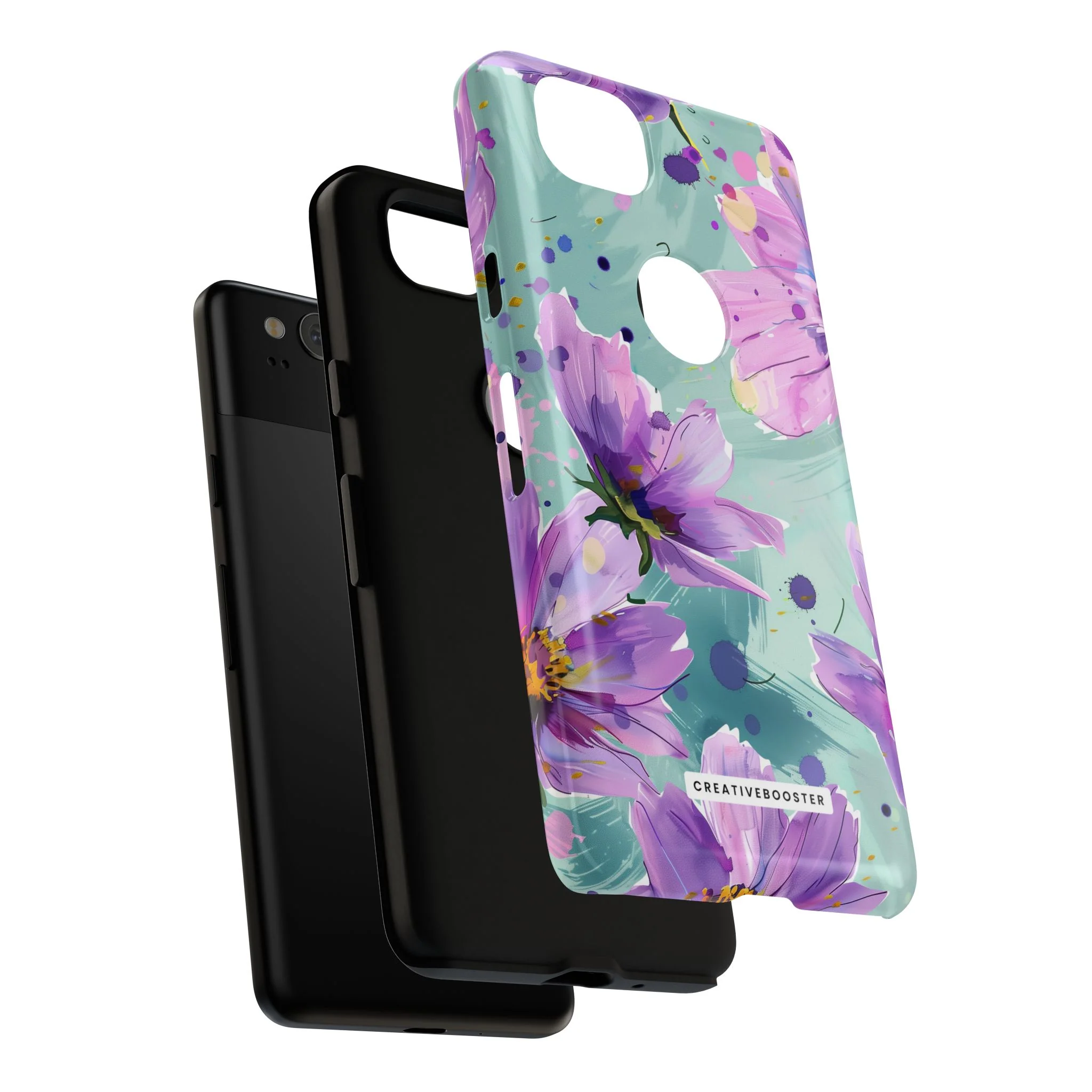 Blush Garden - Tough Phone Case - Image 157