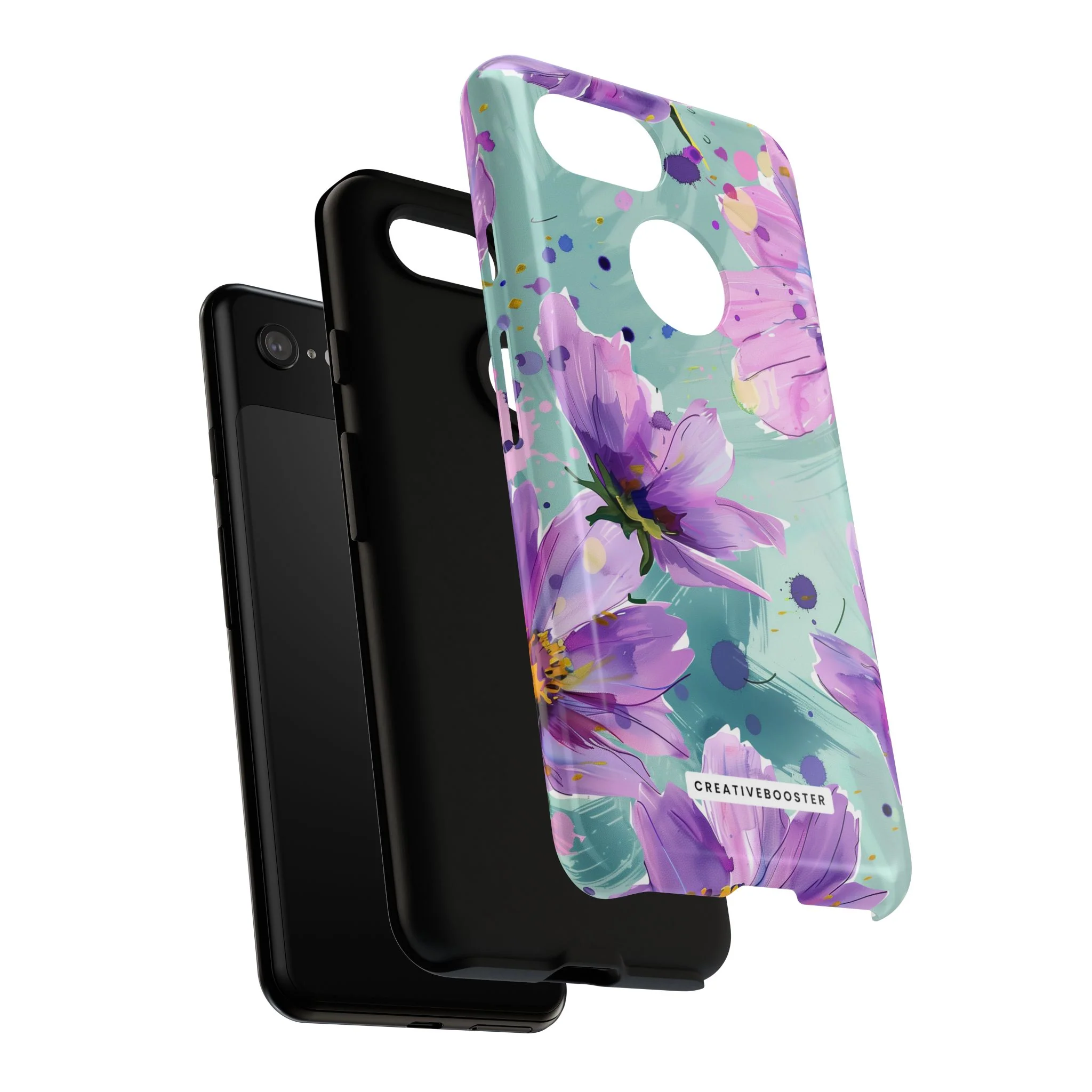 Blush Garden - Tough Phone Case - Image 161