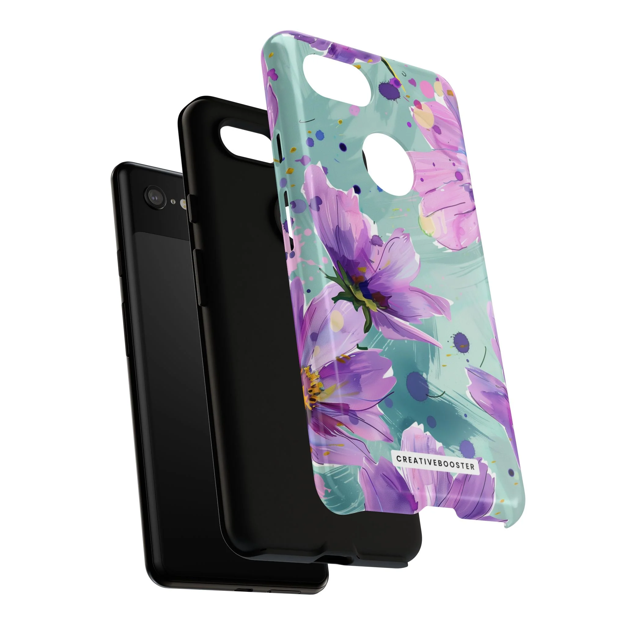 Blush Garden - Tough Phone Case - Image 163