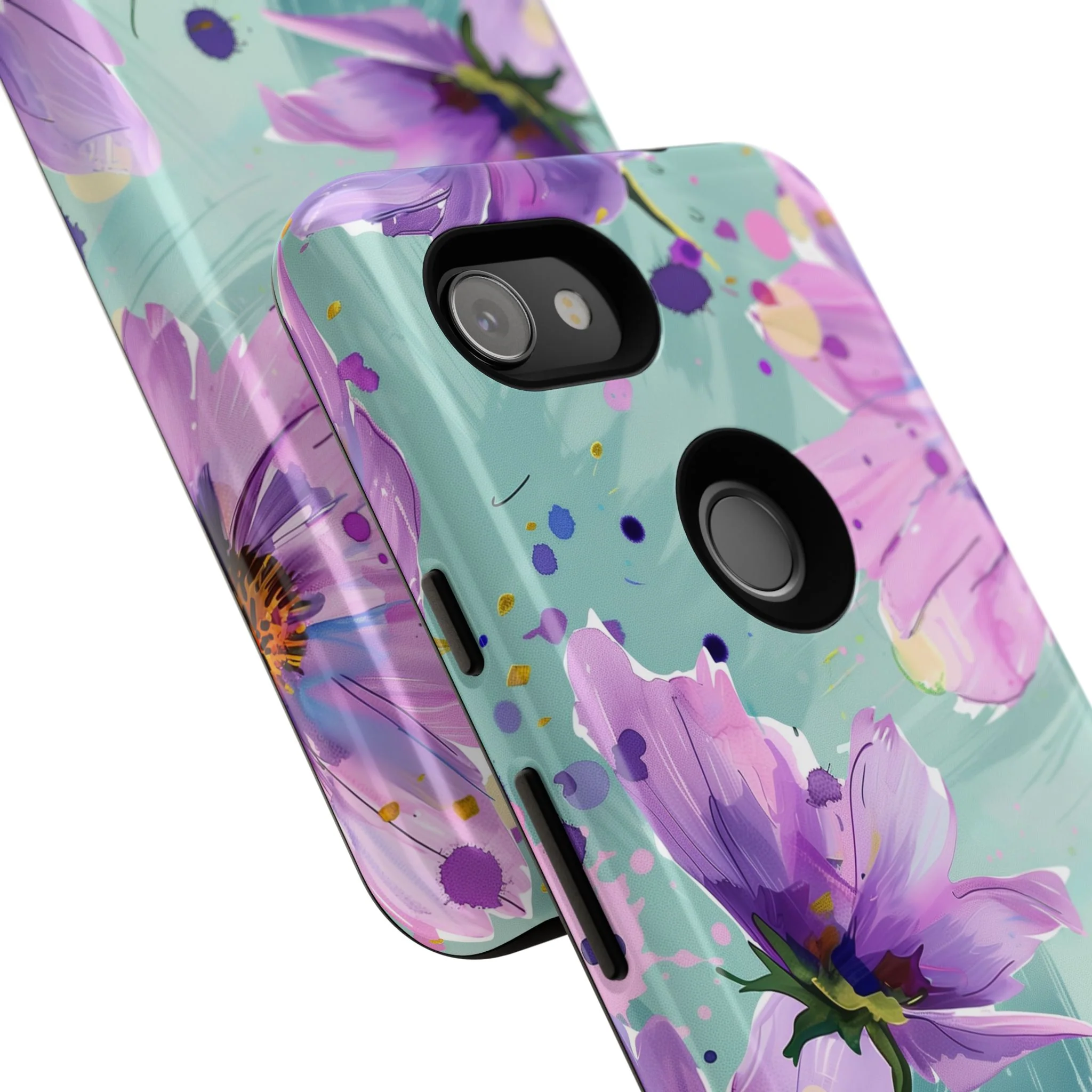 Blush Garden - Tough Phone Case - Image 164