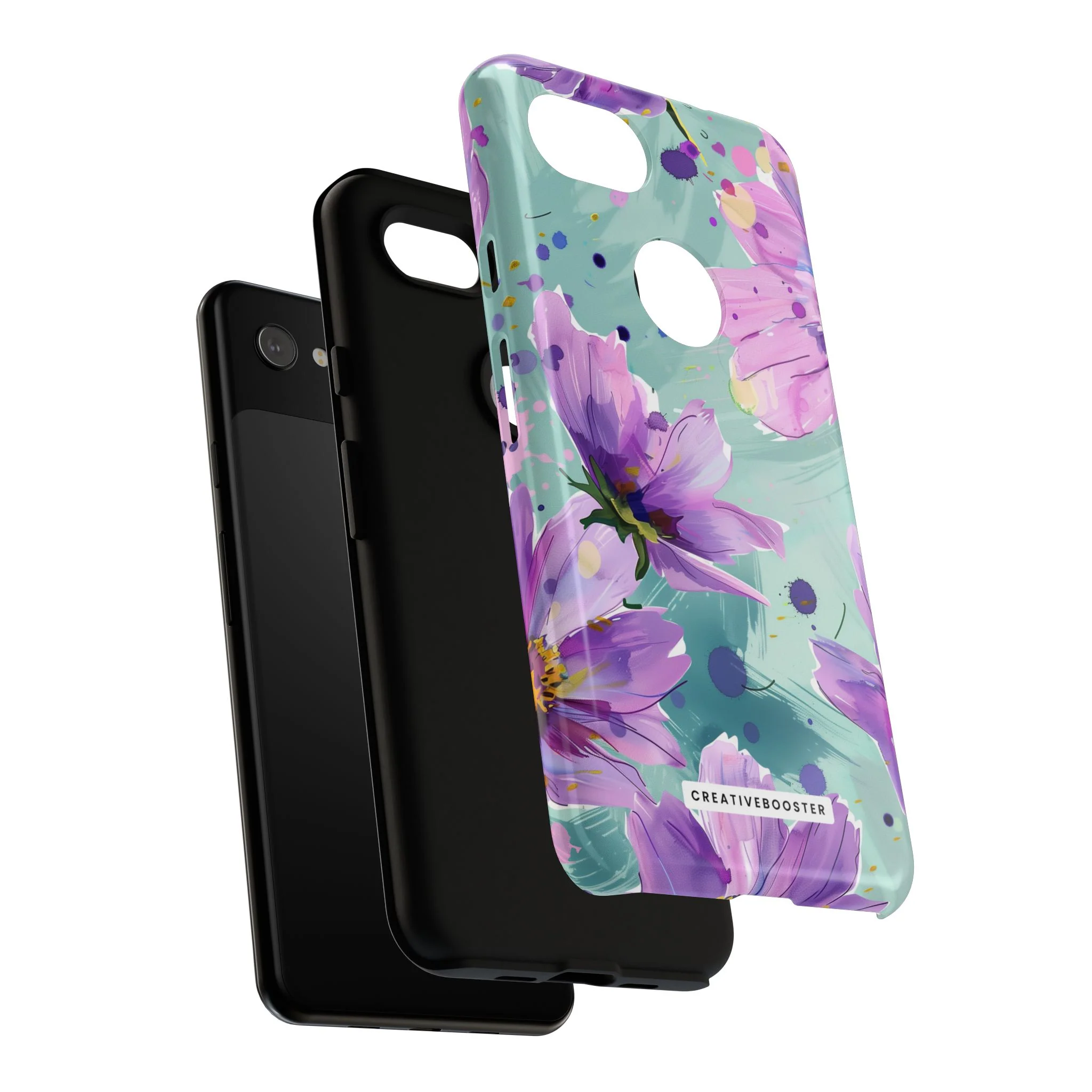 Blush Garden - Tough Phone Case - Image 167