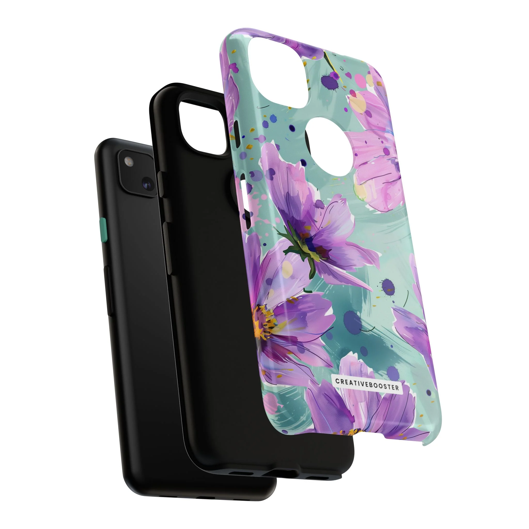 Blush Garden - Tough Phone Case - Image 173
