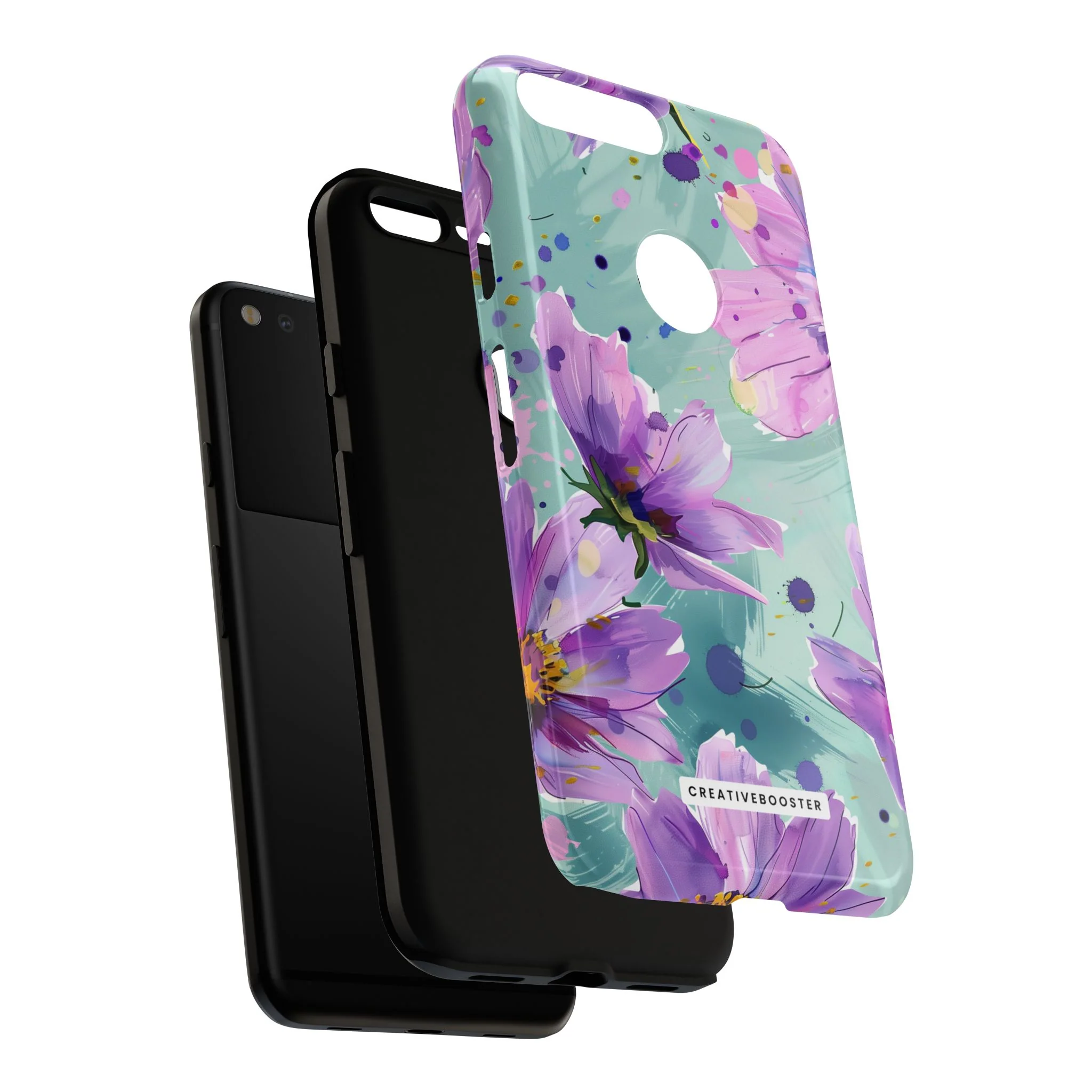 Blush Garden - Tough Phone Case - Image 179
