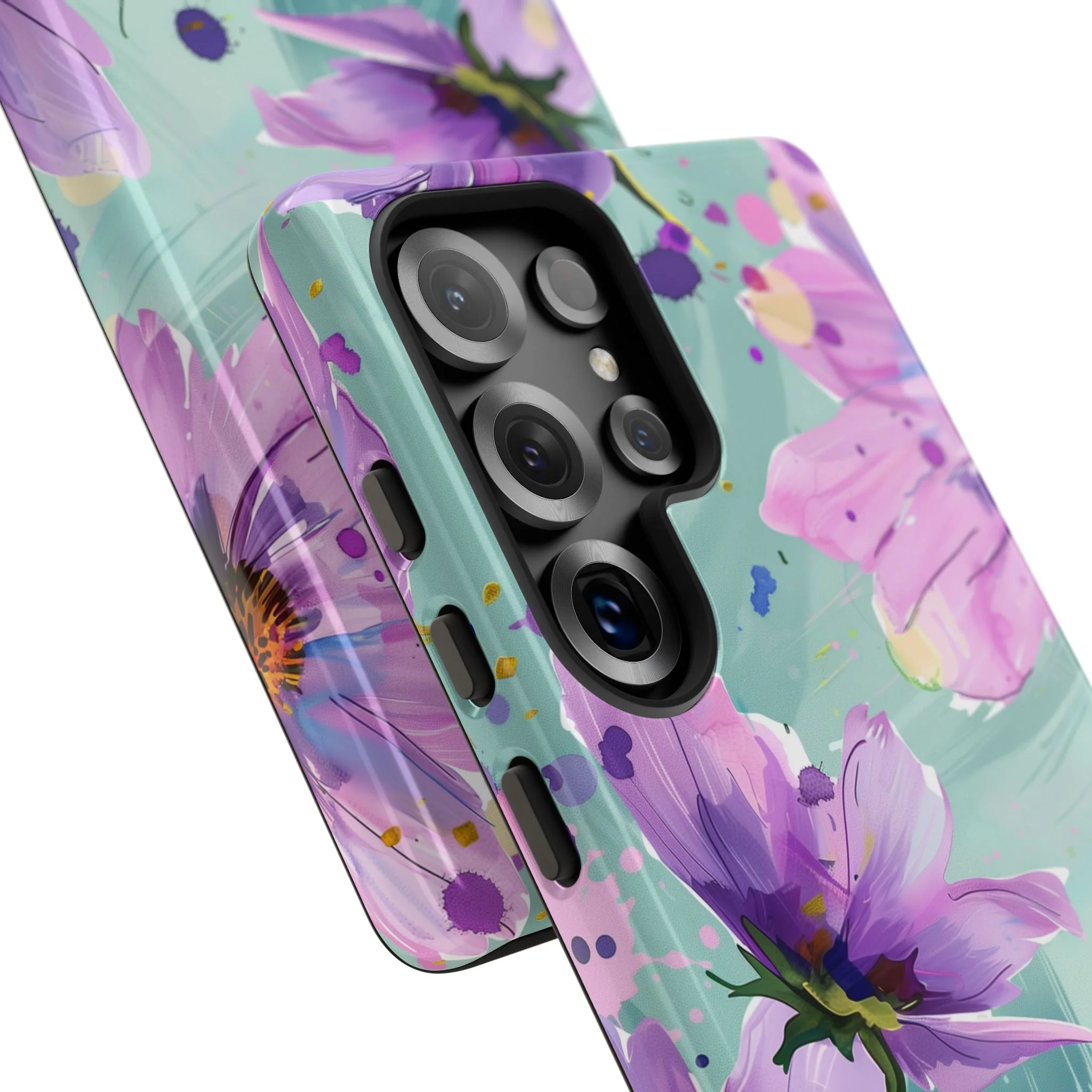 Blush Garden - Tough Phone Case - Image 186