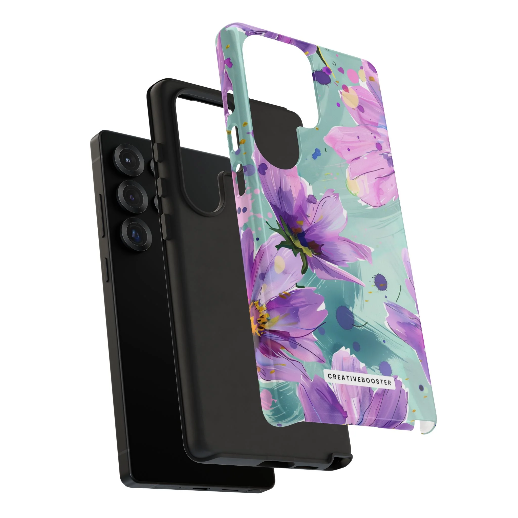 Blush Garden - Tough Phone Case - Image 188