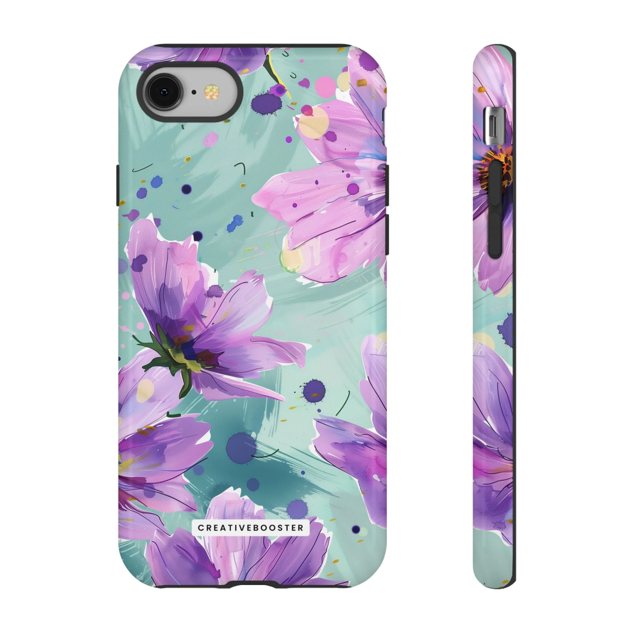Blush Garden - Tough Phone Case - Image 2