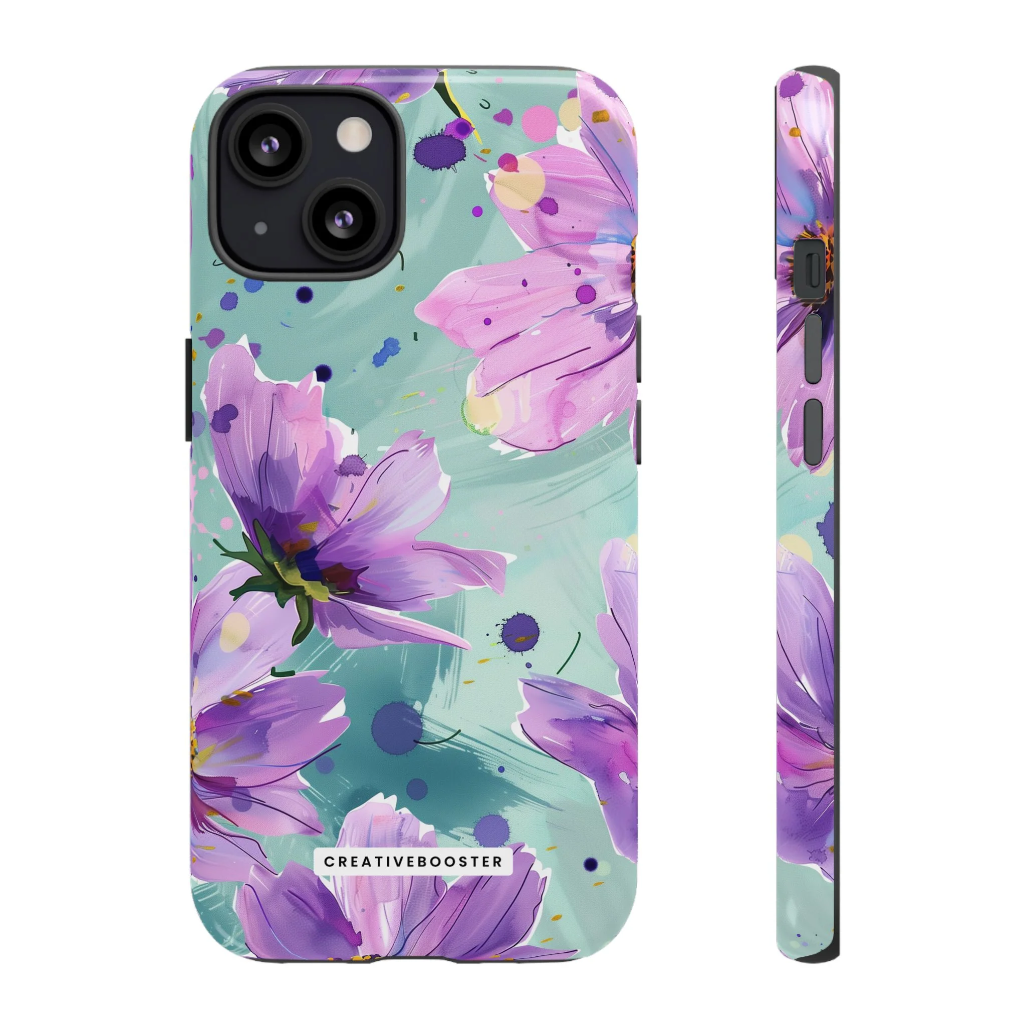 Blush Garden - Tough Phone Case - Image 21