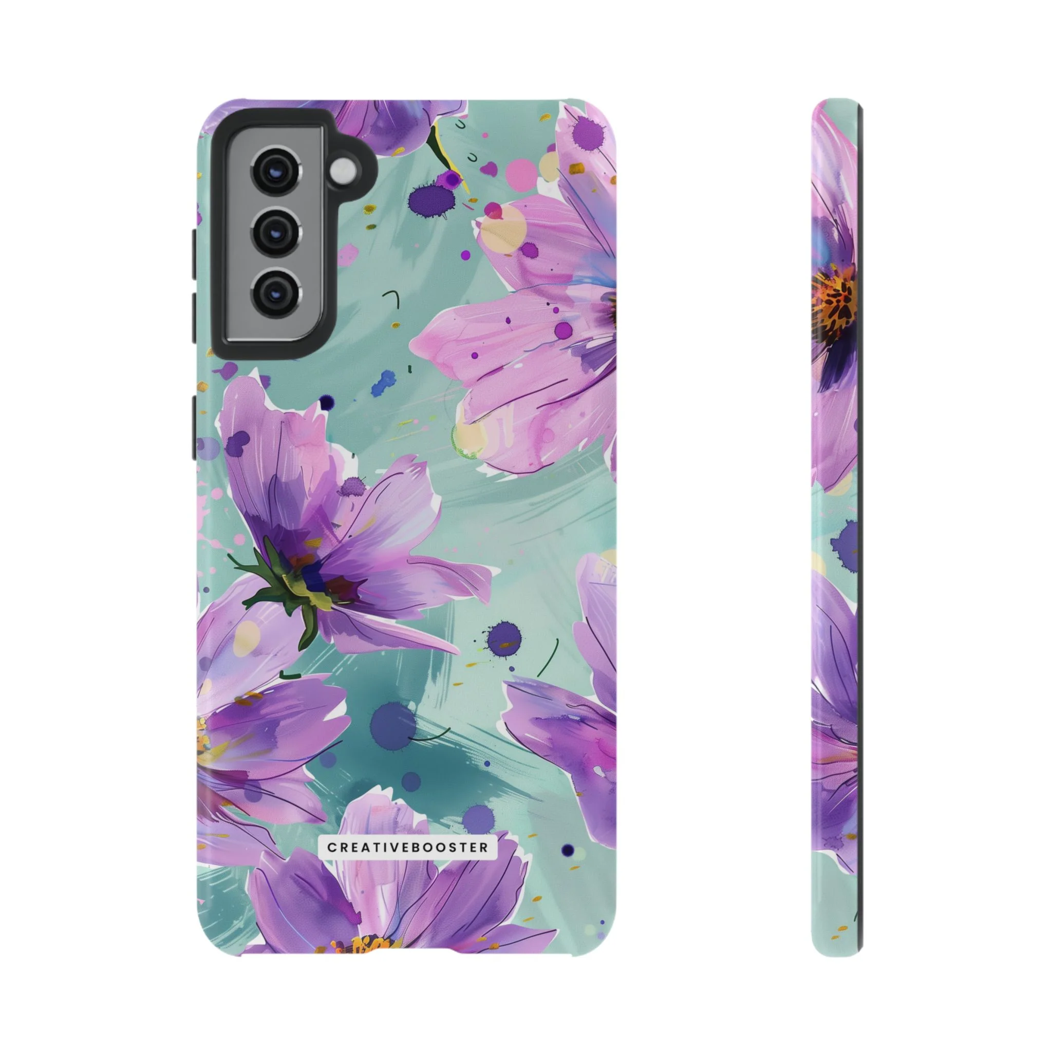 Blush Garden - Tough Phone Case - Image 26