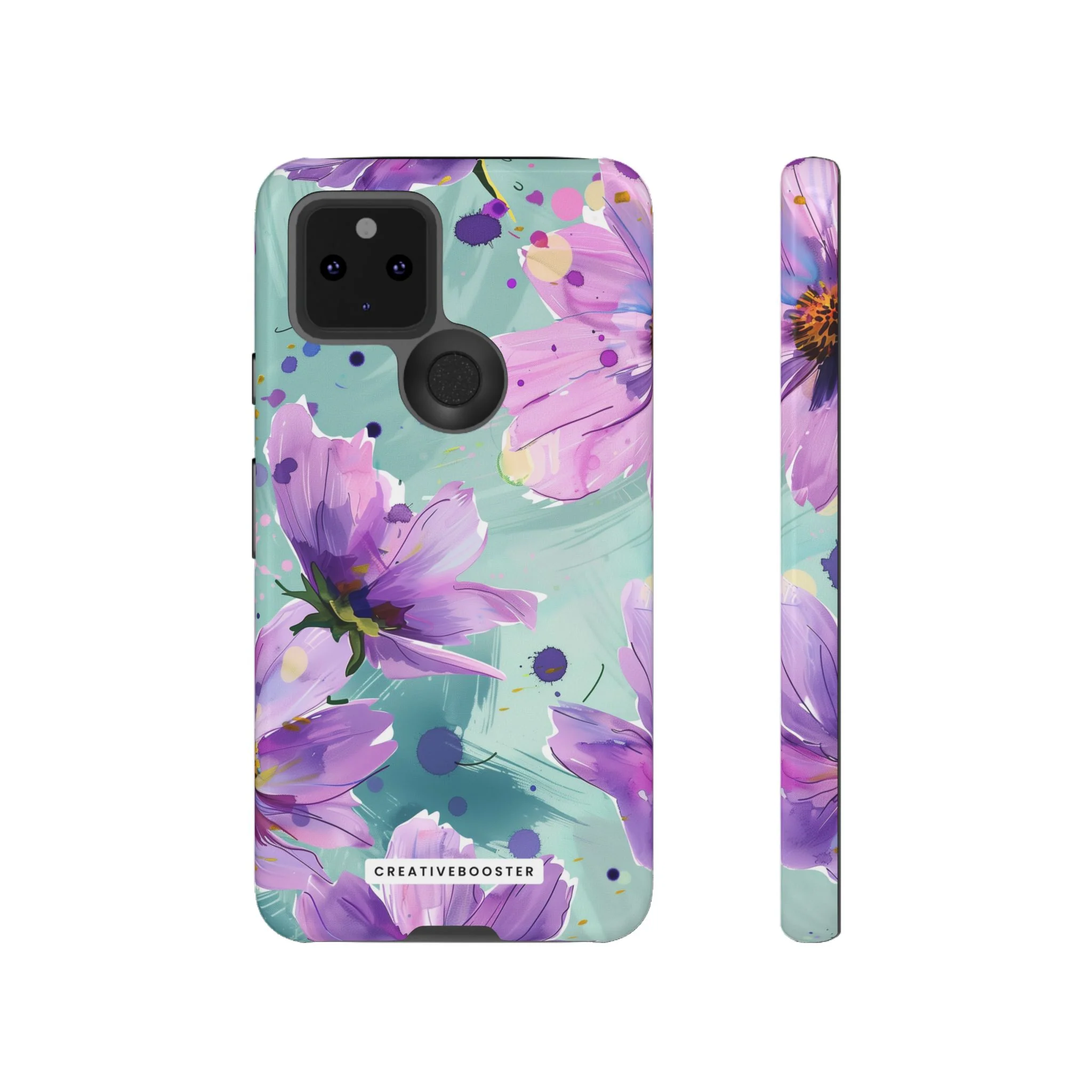 Blush Garden - Tough Phone Case - Image 28