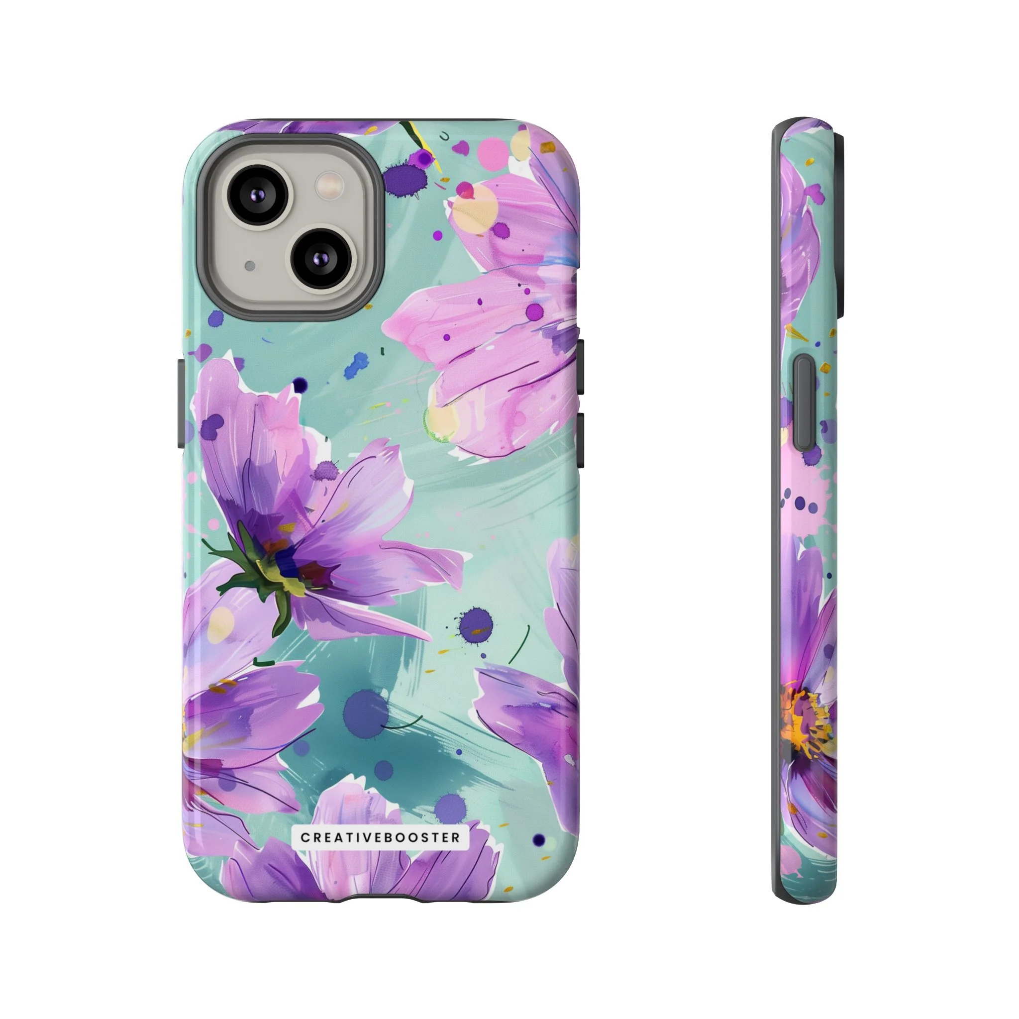 Blush Garden - Tough Phone Case - Image 35