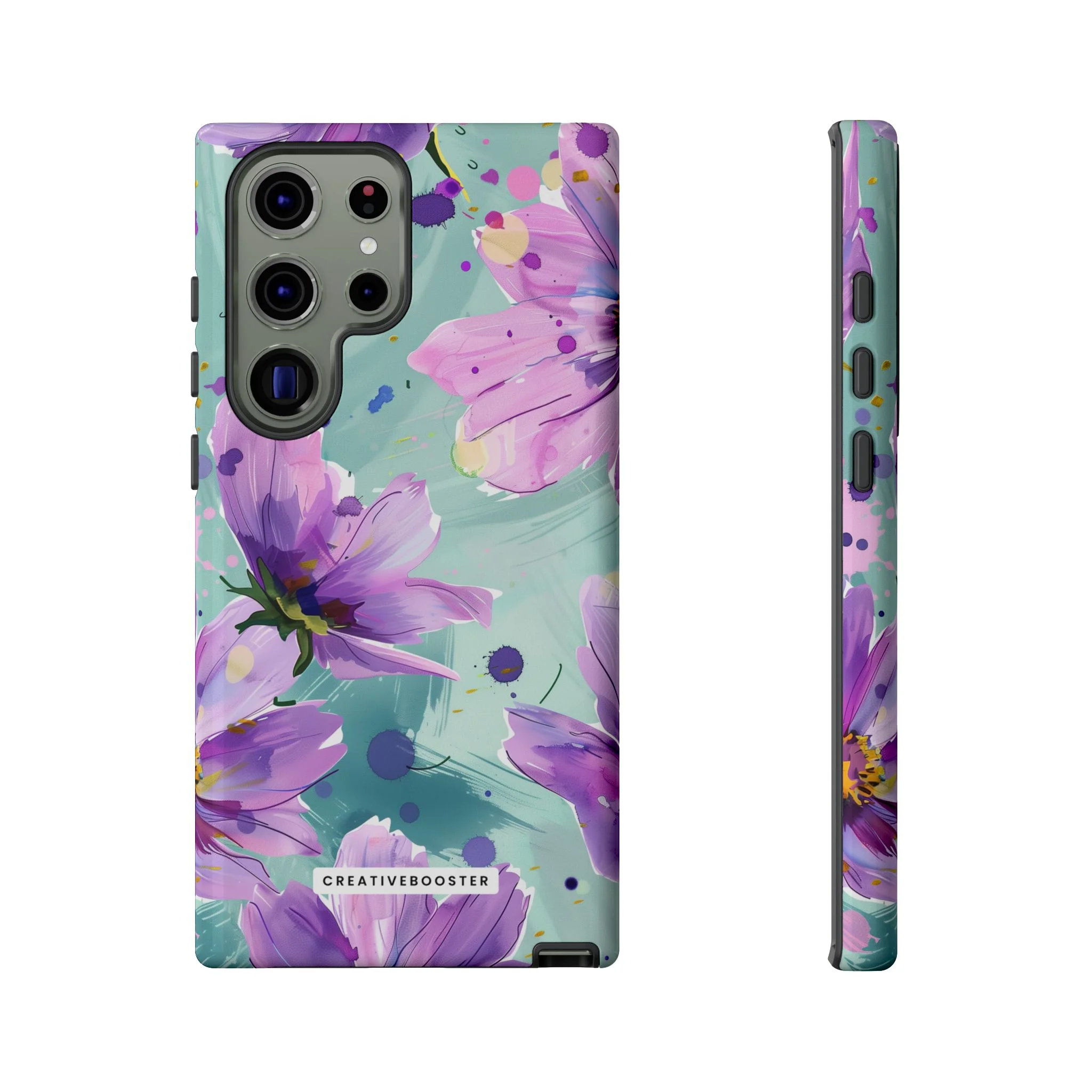 Blush Garden - Tough Phone Case - Image 41
