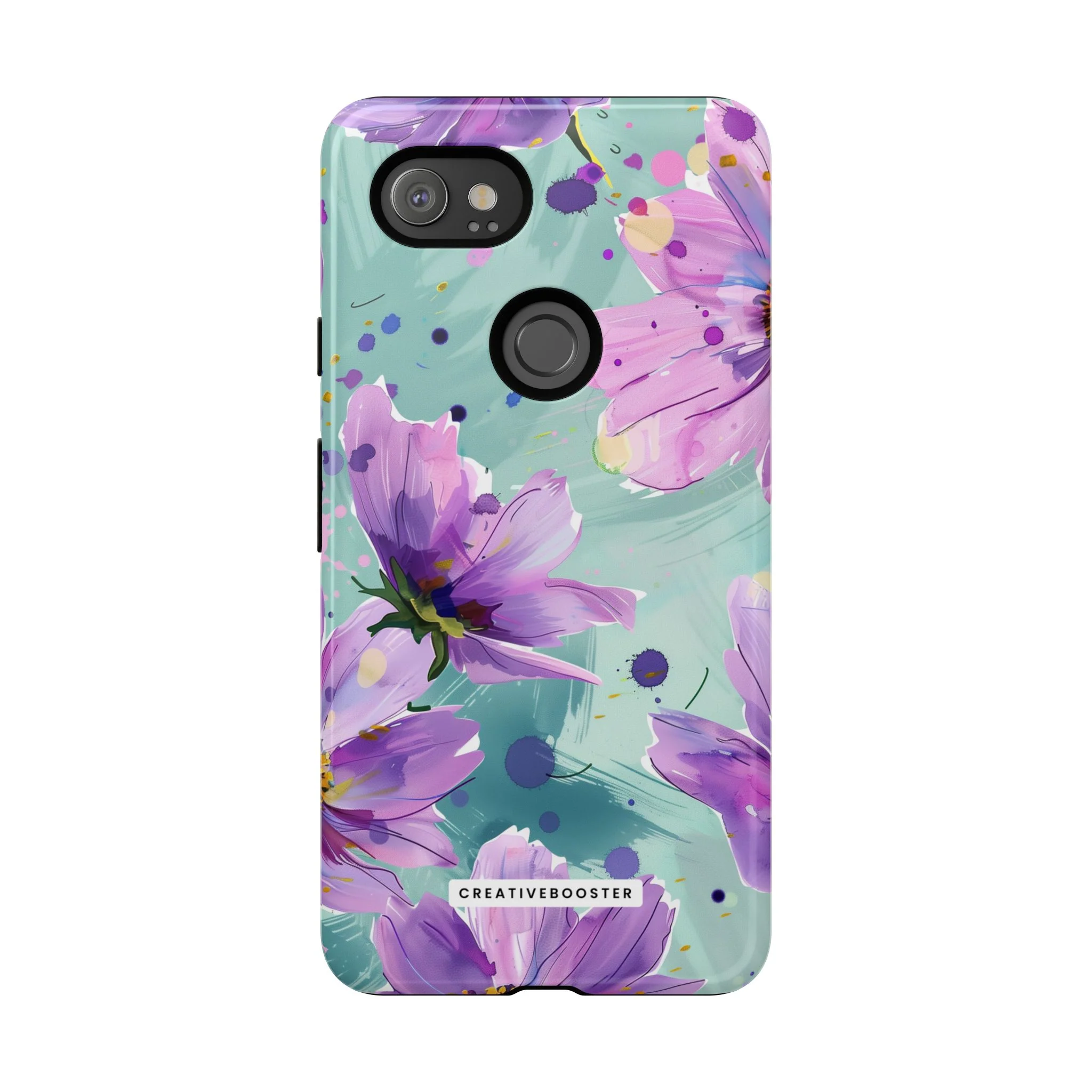 Blush Garden - Tough Phone Case - Image 60