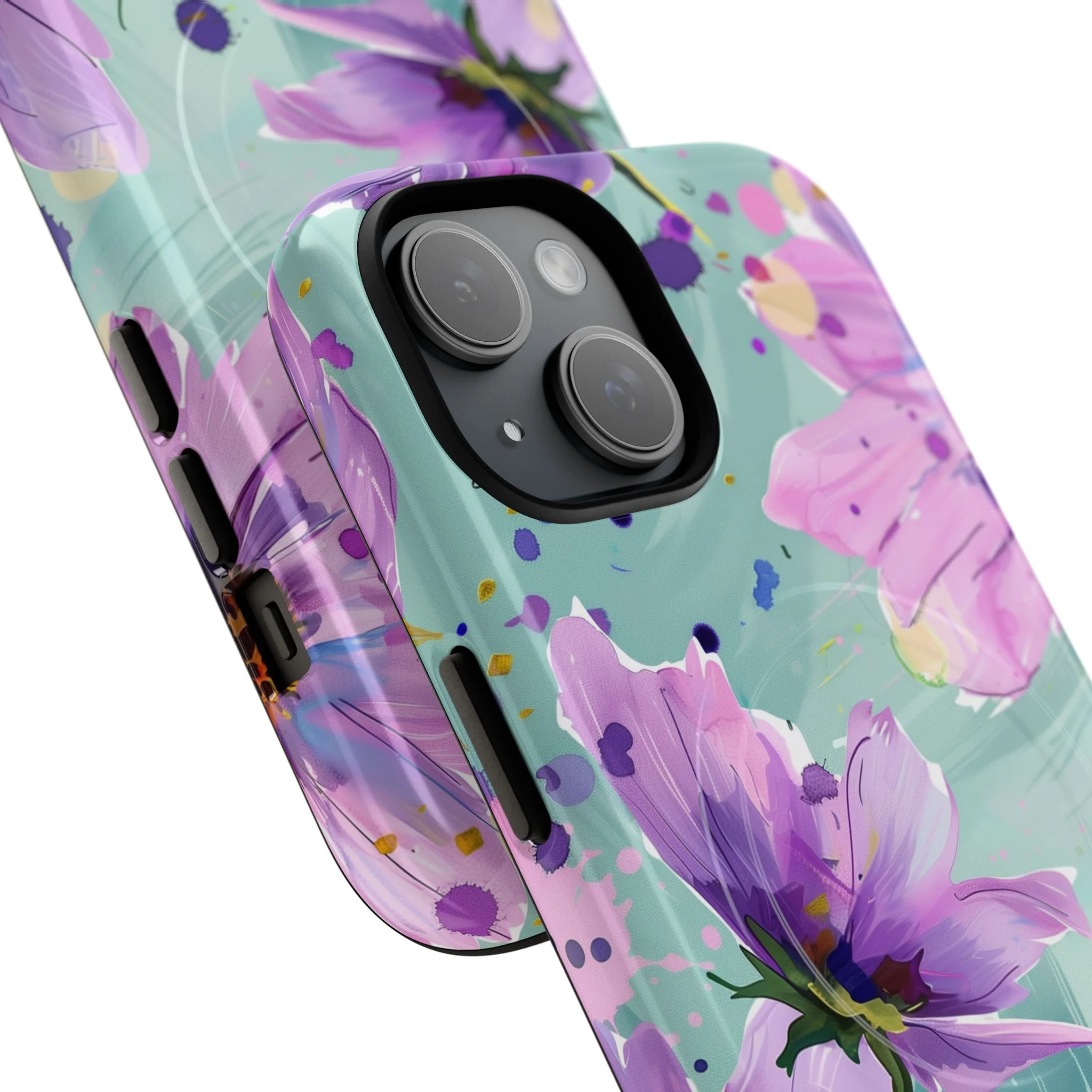 Blush Garden - Tough Phone Case (MagSafe) - Image 15