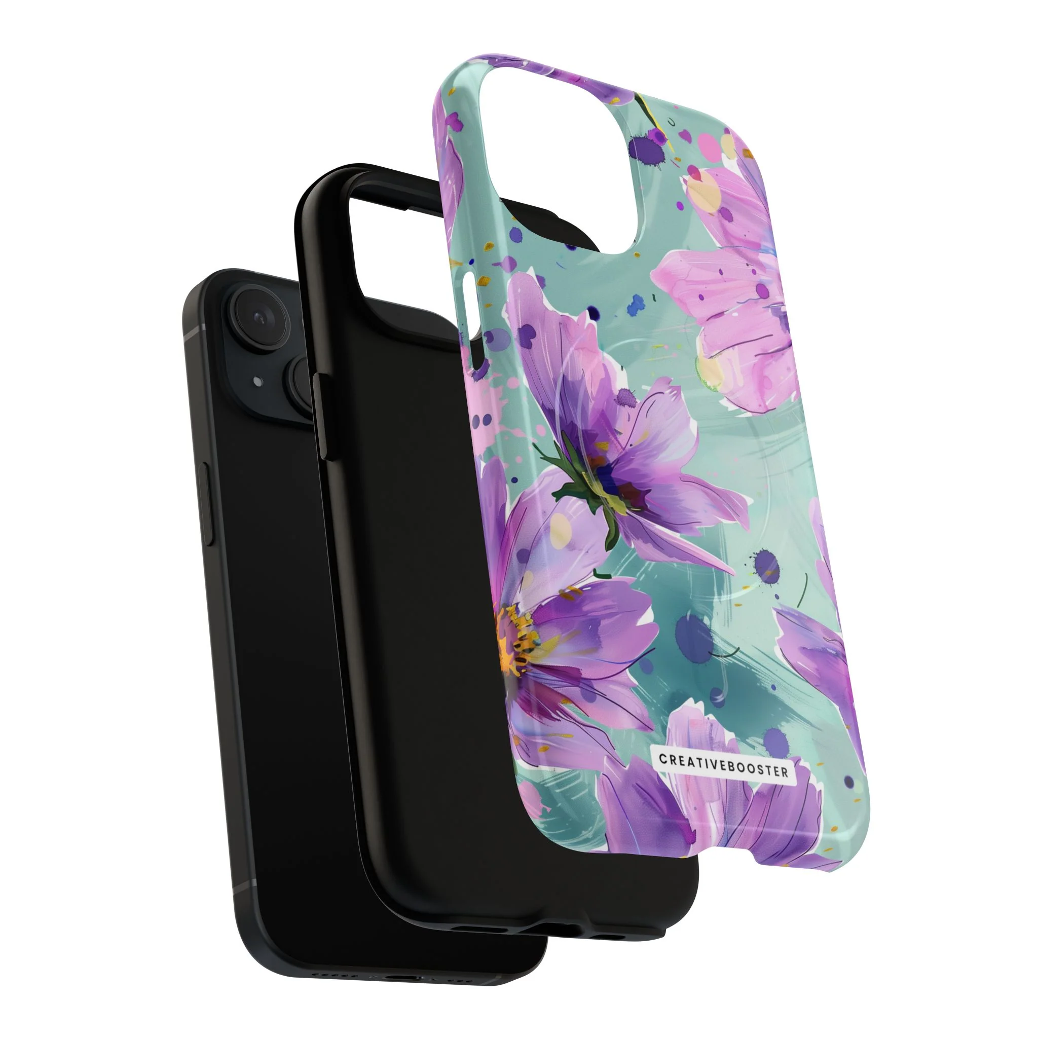 Blush Garden - Tough Phone Case (MagSafe) - Image 16