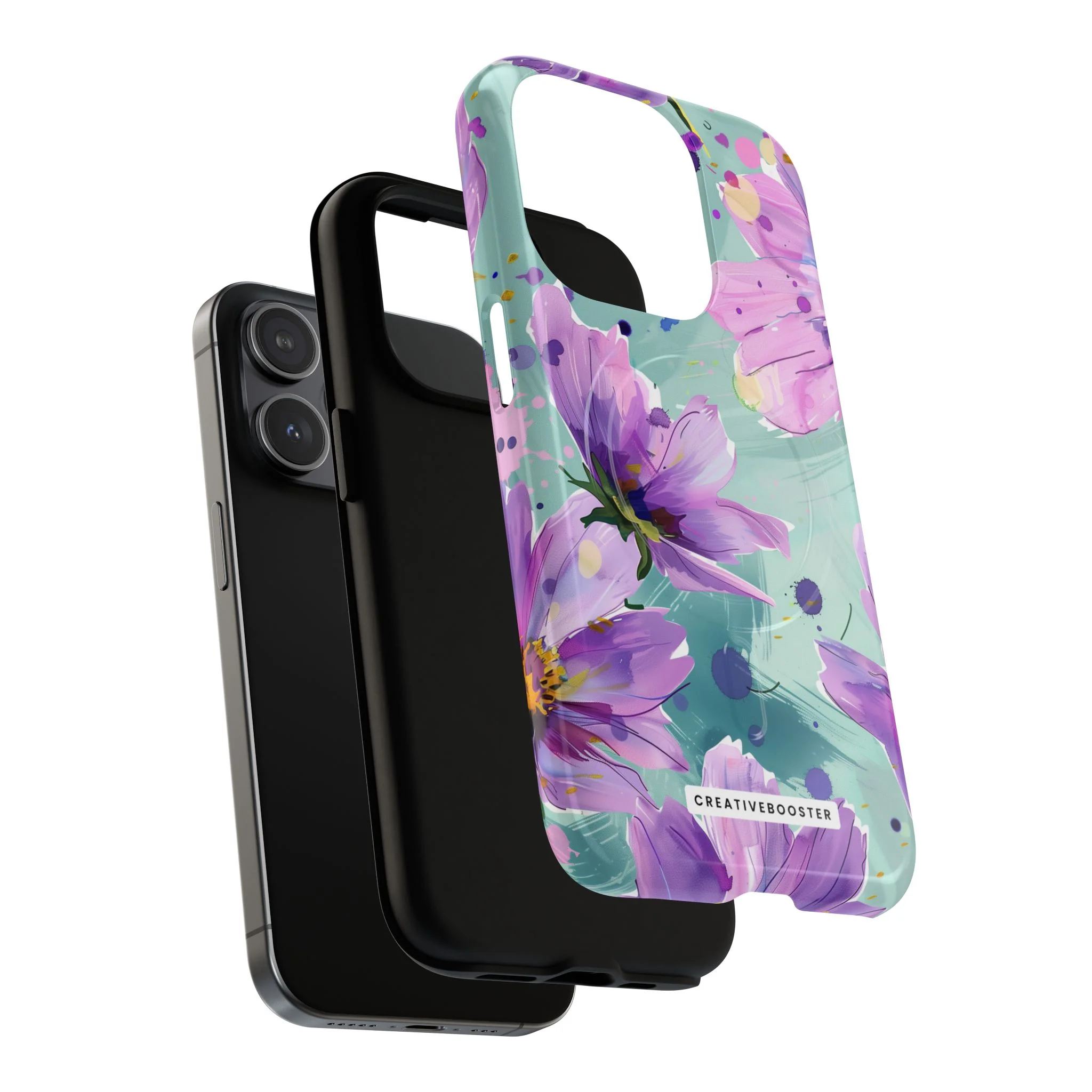 Blush Garden - Tough Phone Case (MagSafe) - Image 18