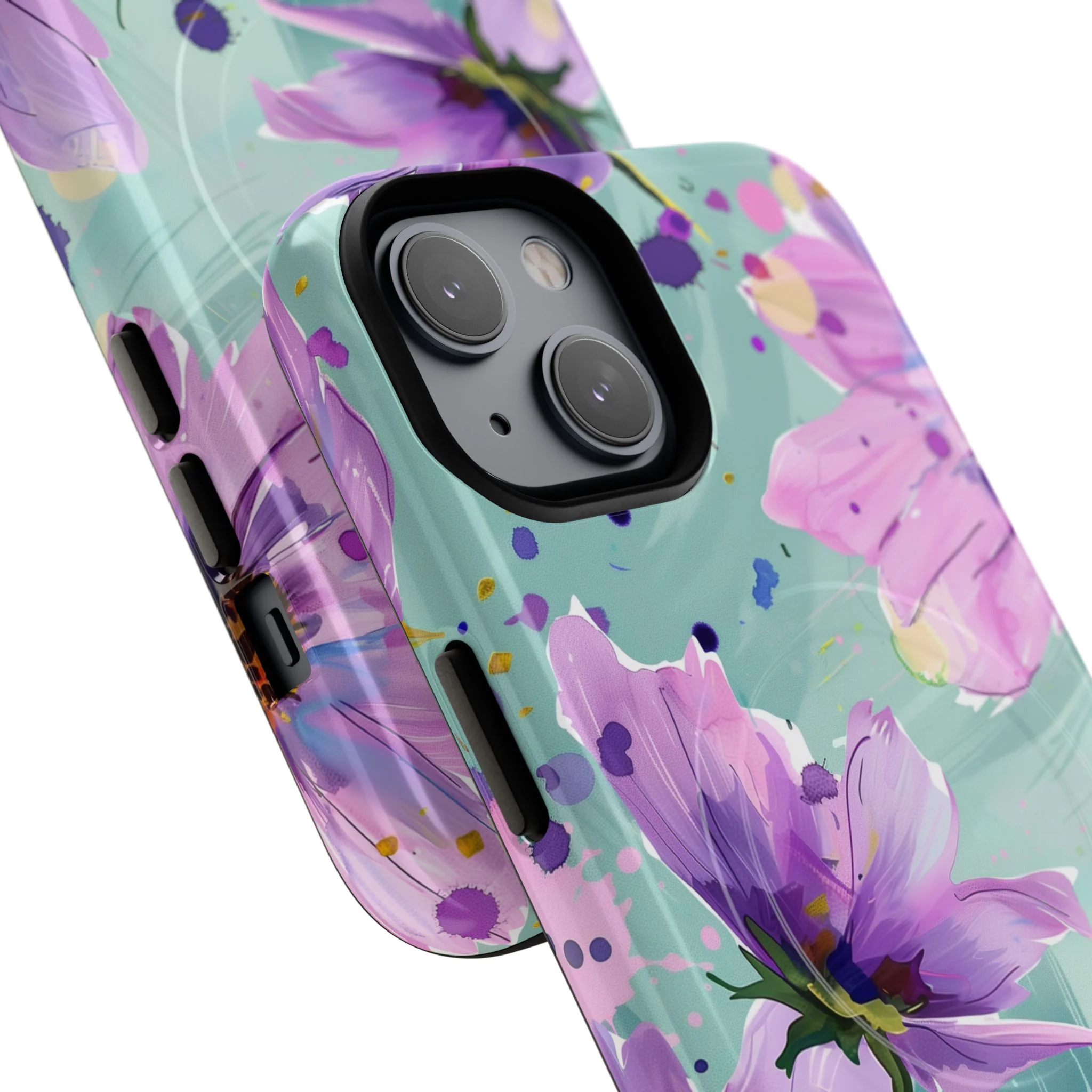 Blush Garden - Tough Phone Case (MagSafe) - Image 23
