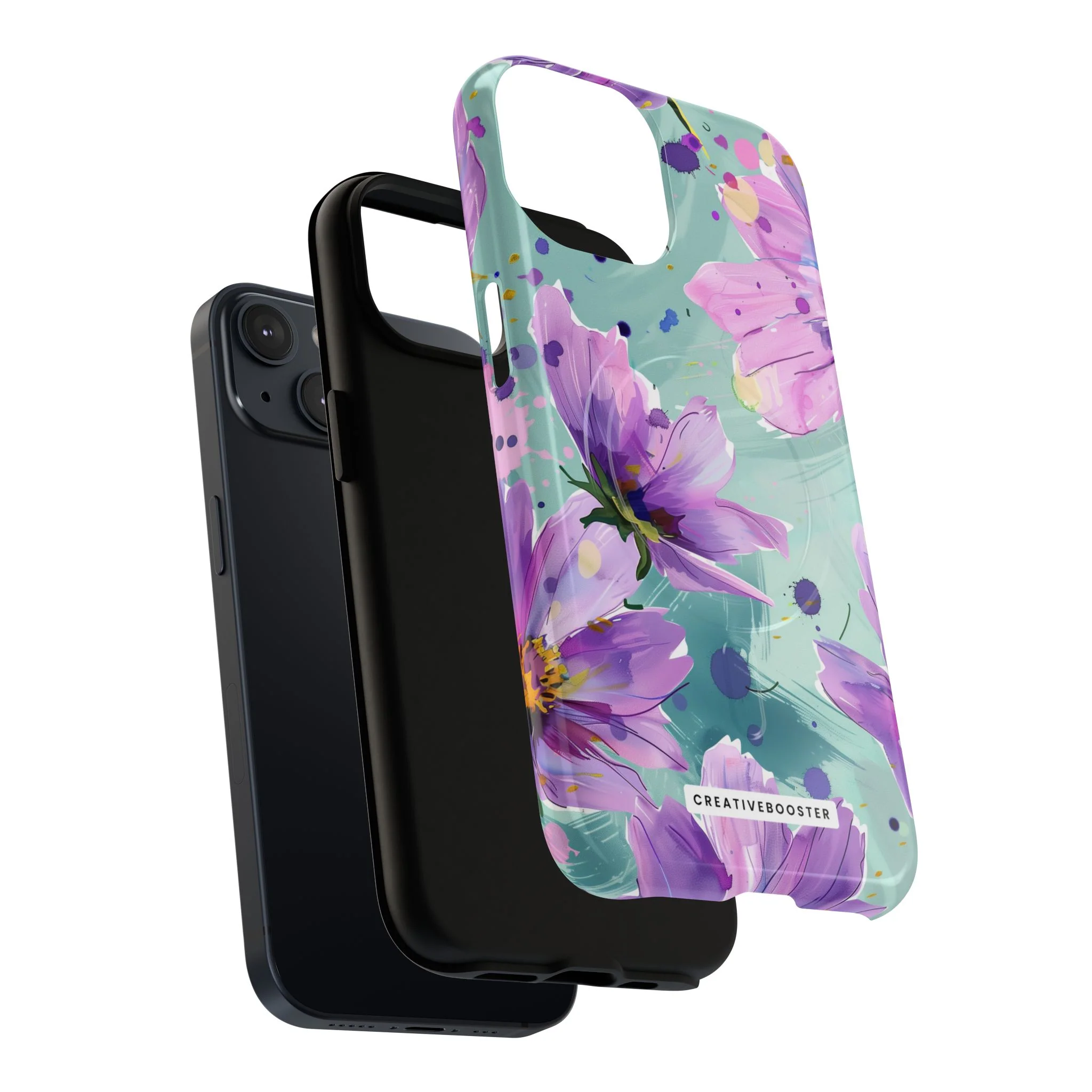 Blush Garden - Tough Phone Case (MagSafe) - Image 24