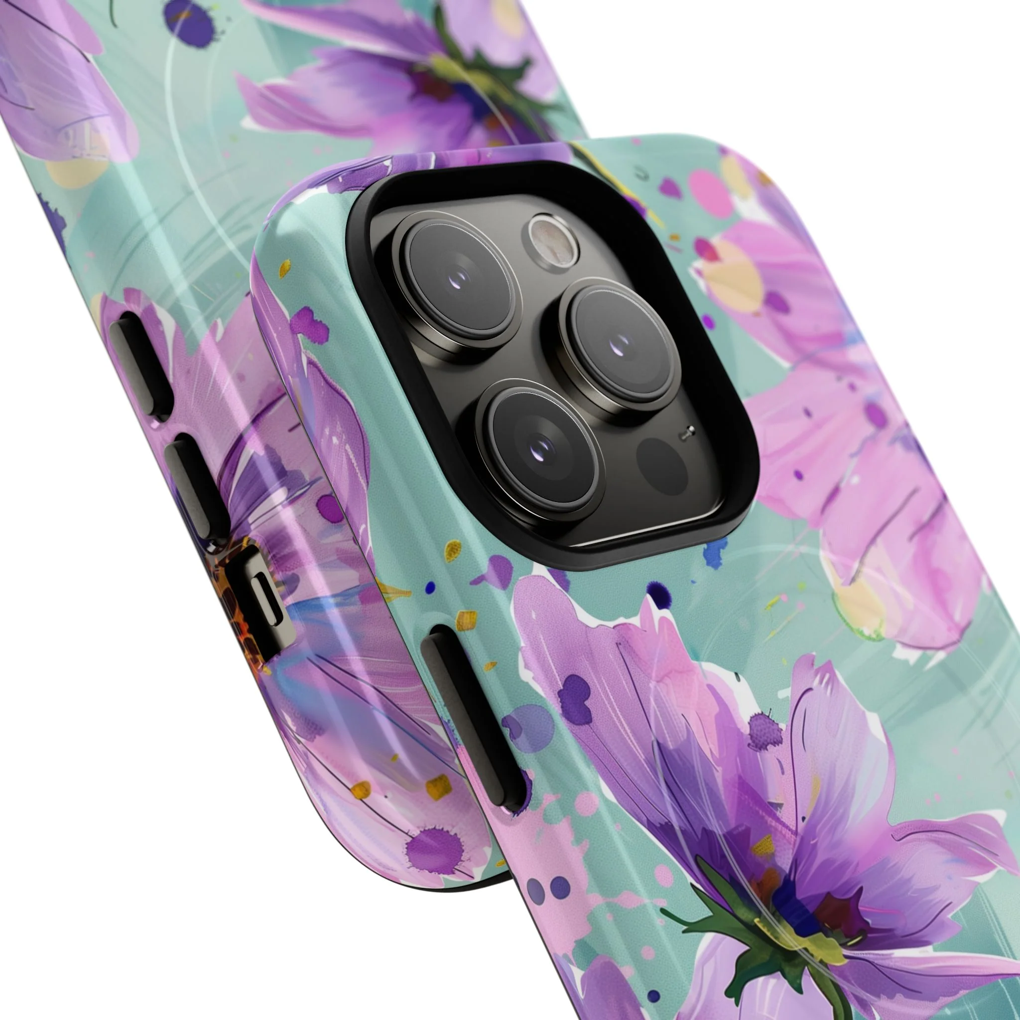 Blush Garden - Tough Phone Case (MagSafe) - Image 25