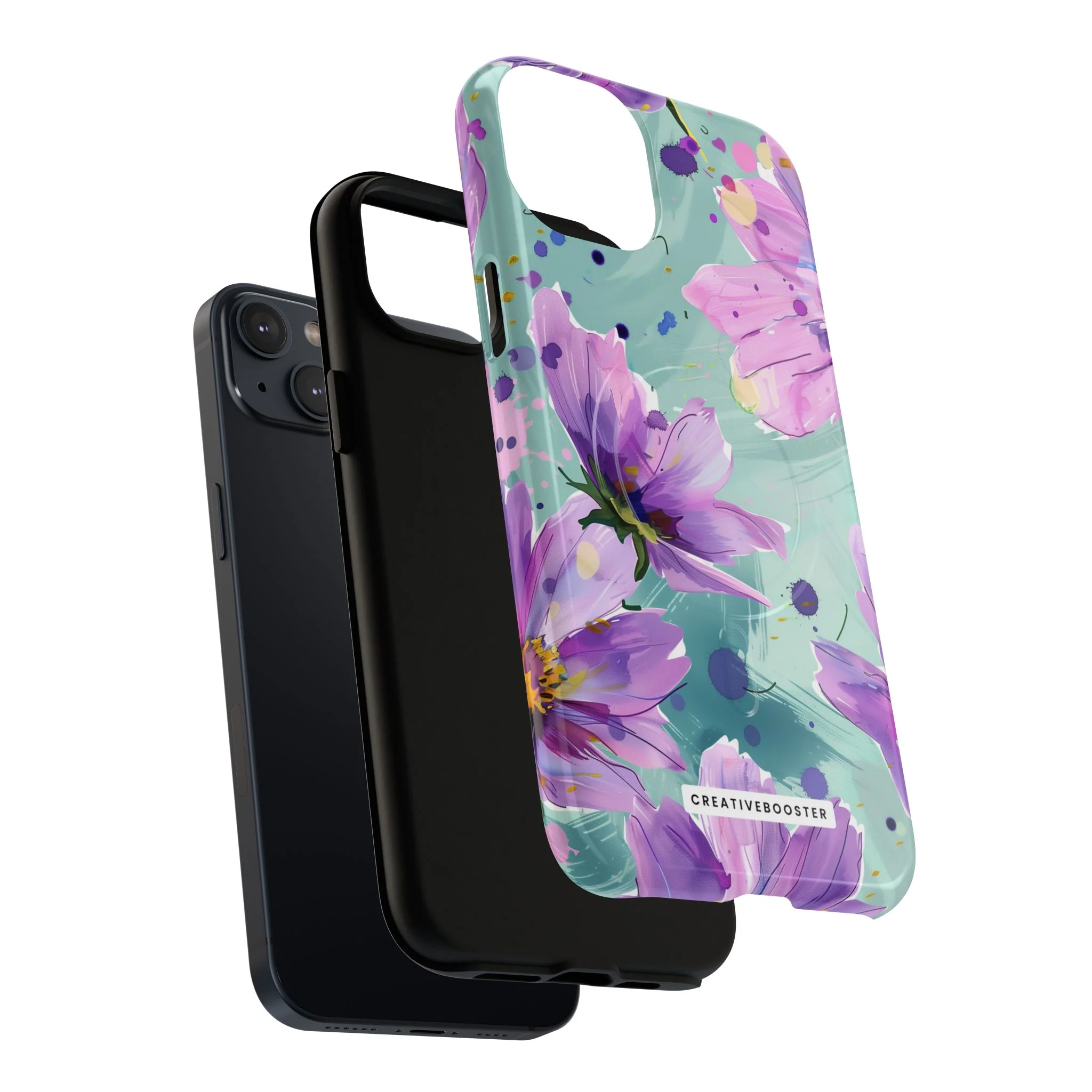 Blush Garden - Tough Phone Case (MagSafe) - Image 28