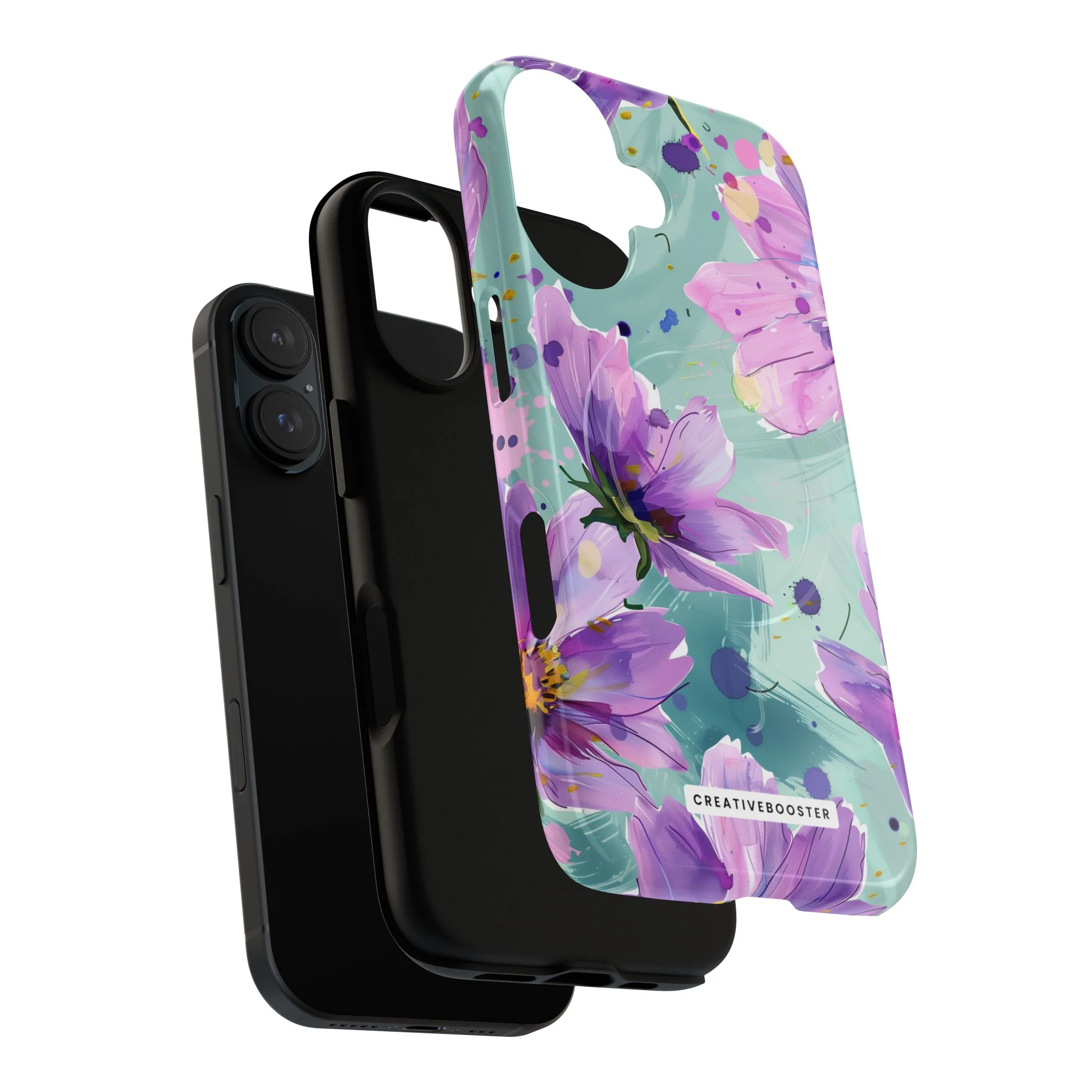 Blush Garden - Tough Phone Case (MagSafe) - Image 34