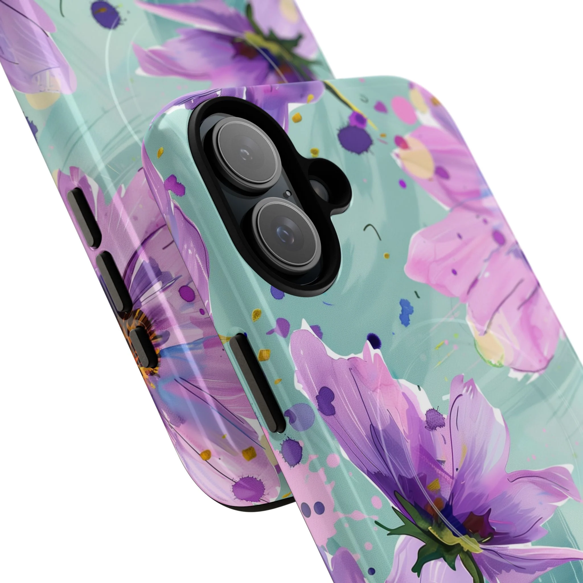 Blush Garden - Tough Phone Case (MagSafe) - Image 35