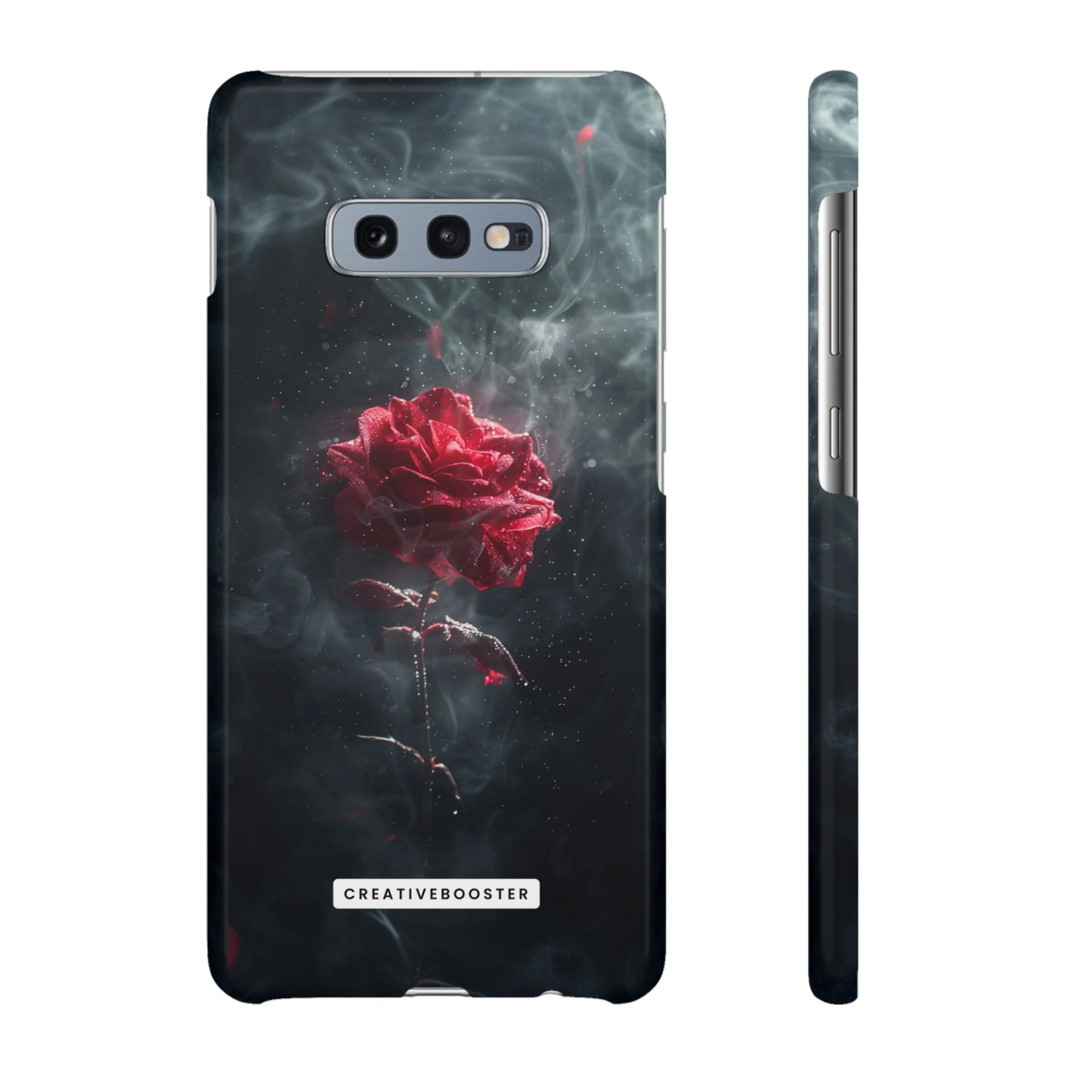 Midnight Rose - Slim Phone Case - Image 10