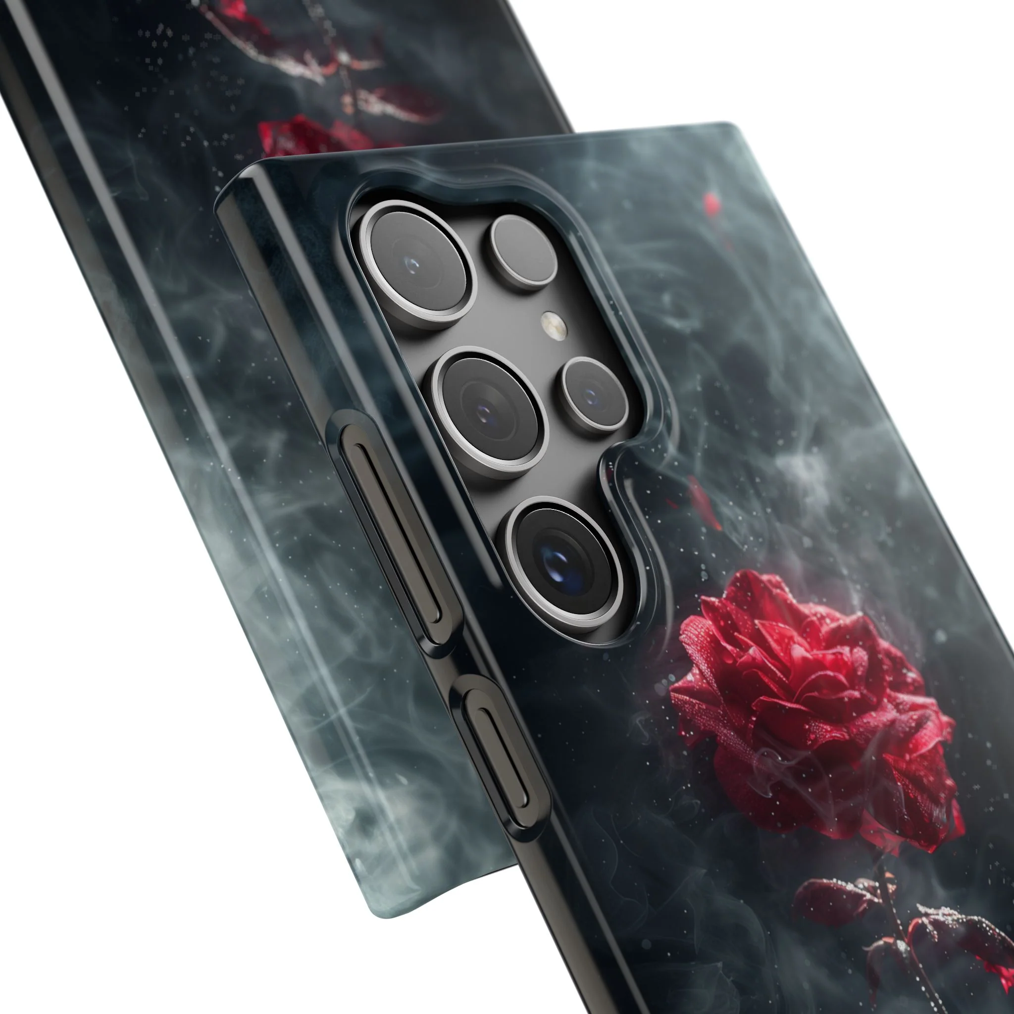 Midnight Rose - Slim Phone Case - Image 111
