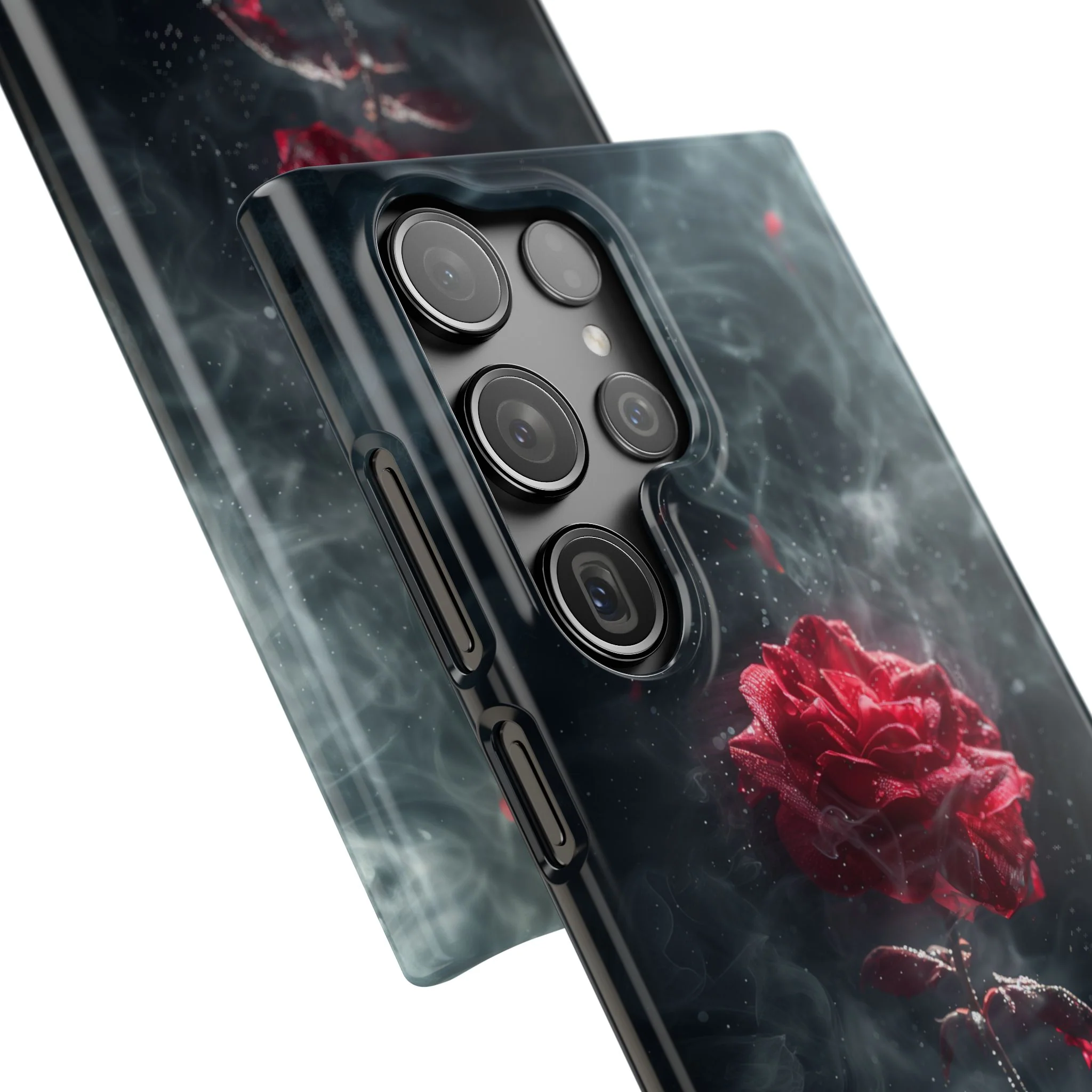Midnight Rose - Slim Phone Case - Image 117