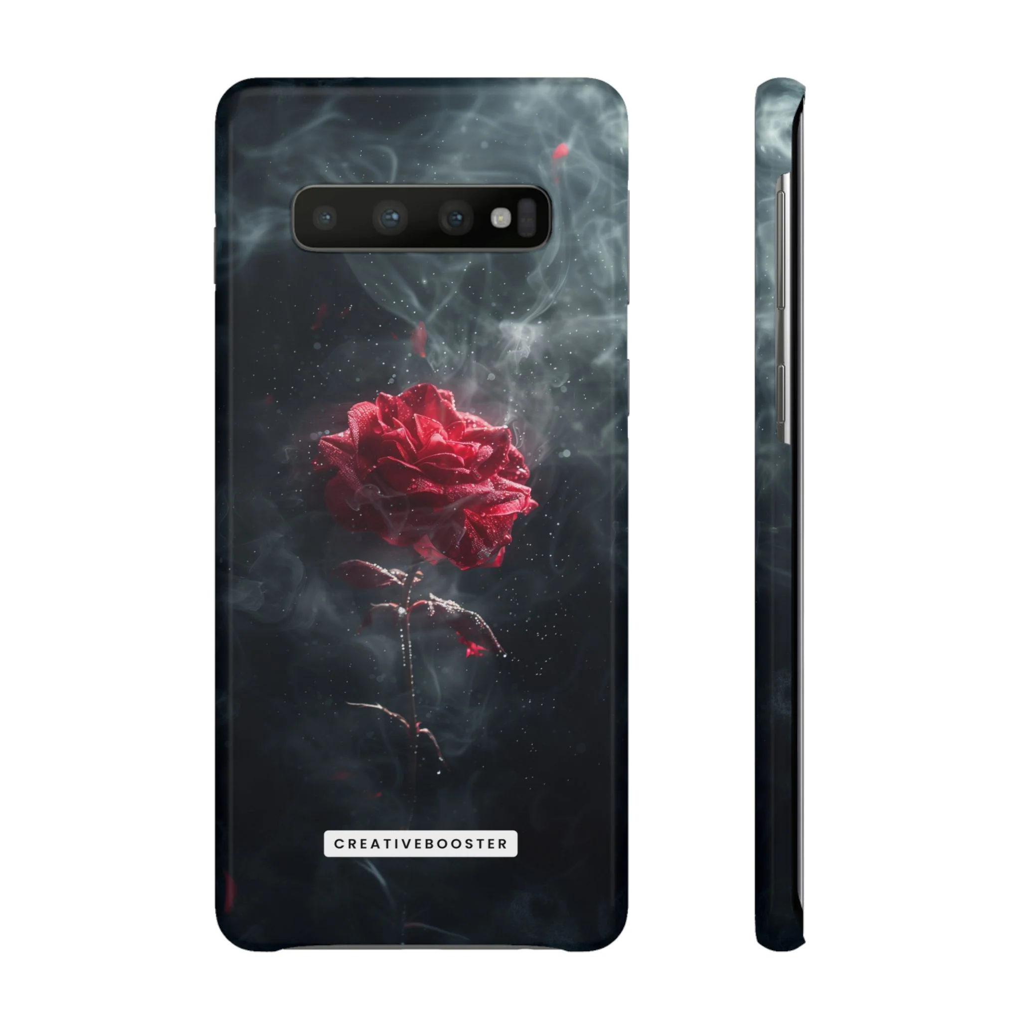 Midnight Rose - Slim Phone Case - Image 12