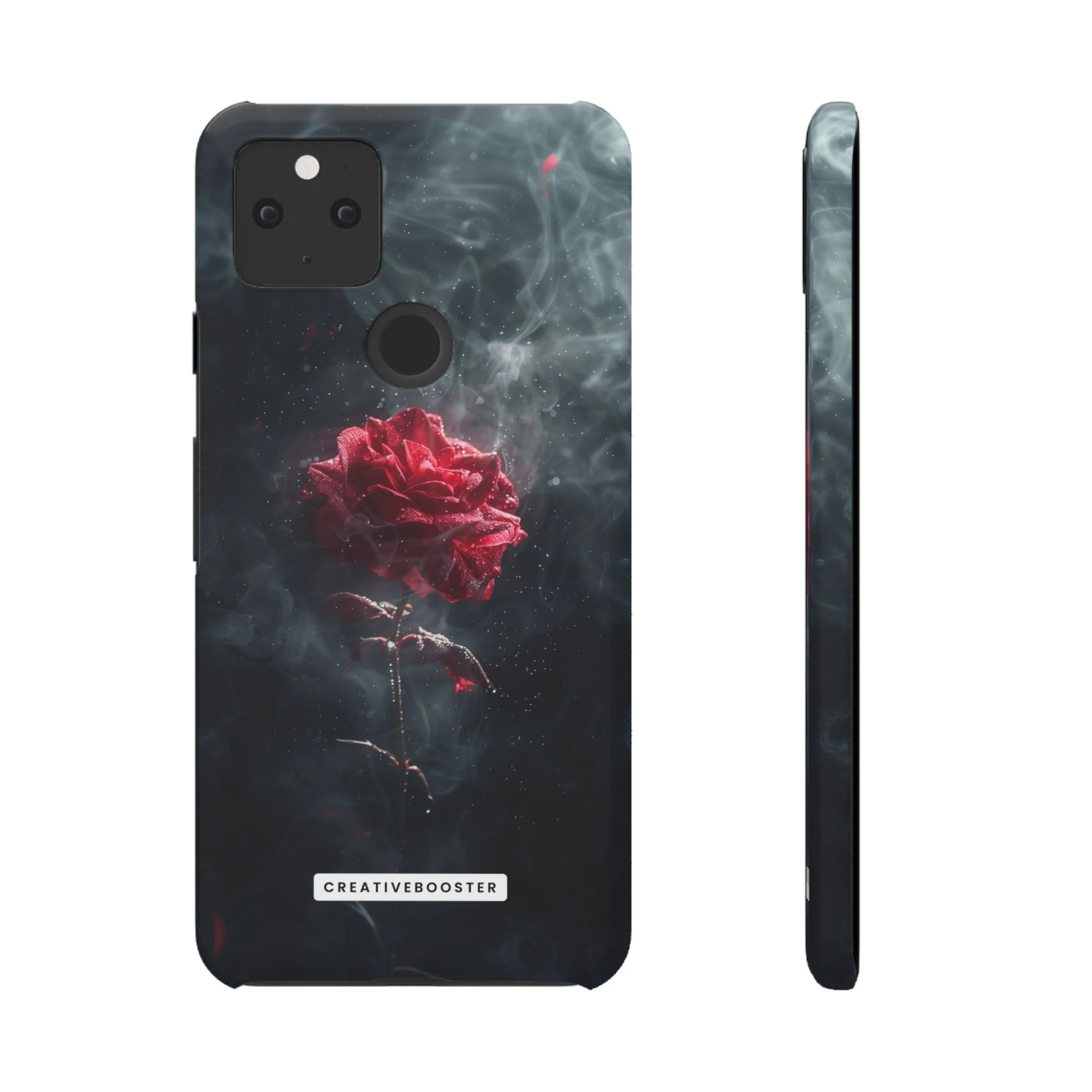 Midnight Rose - Slim Phone Case - Image 27