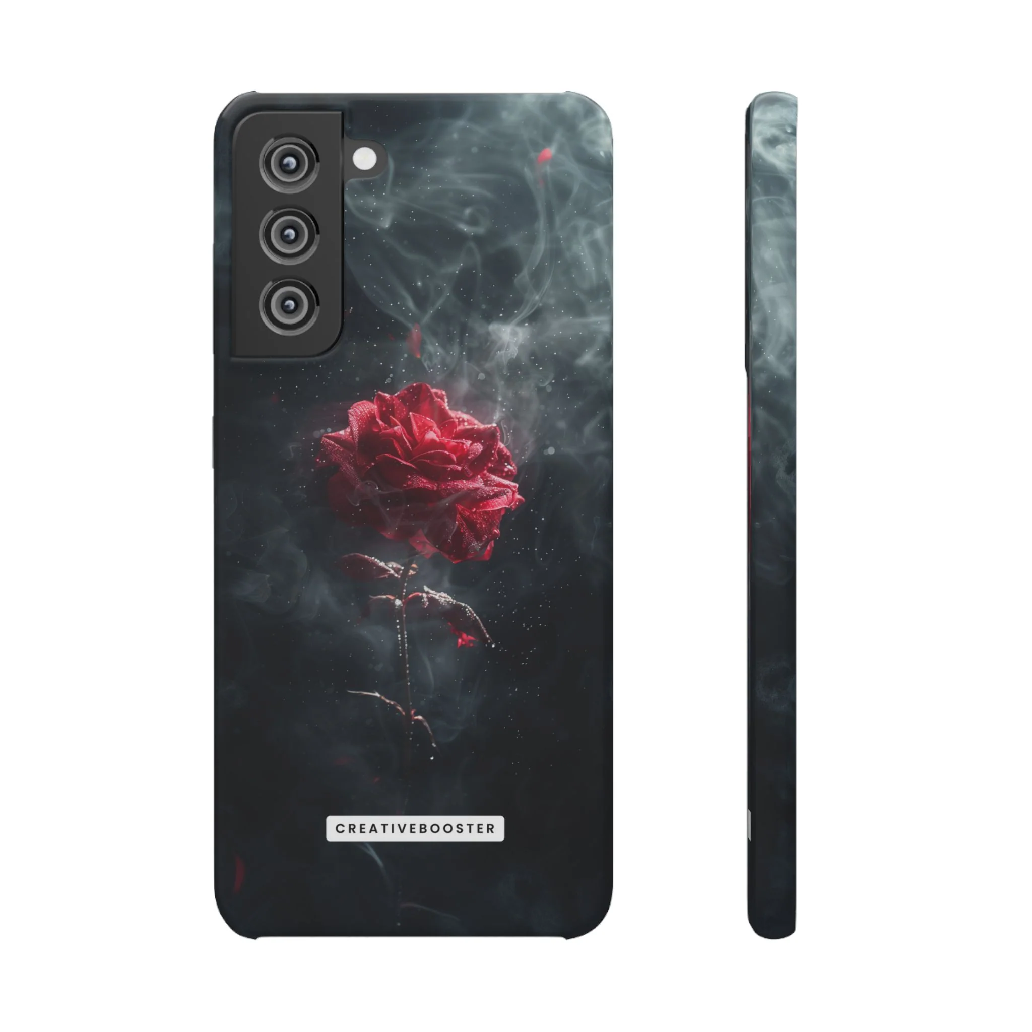 Midnight Rose - Slim Phone Case - Image 29