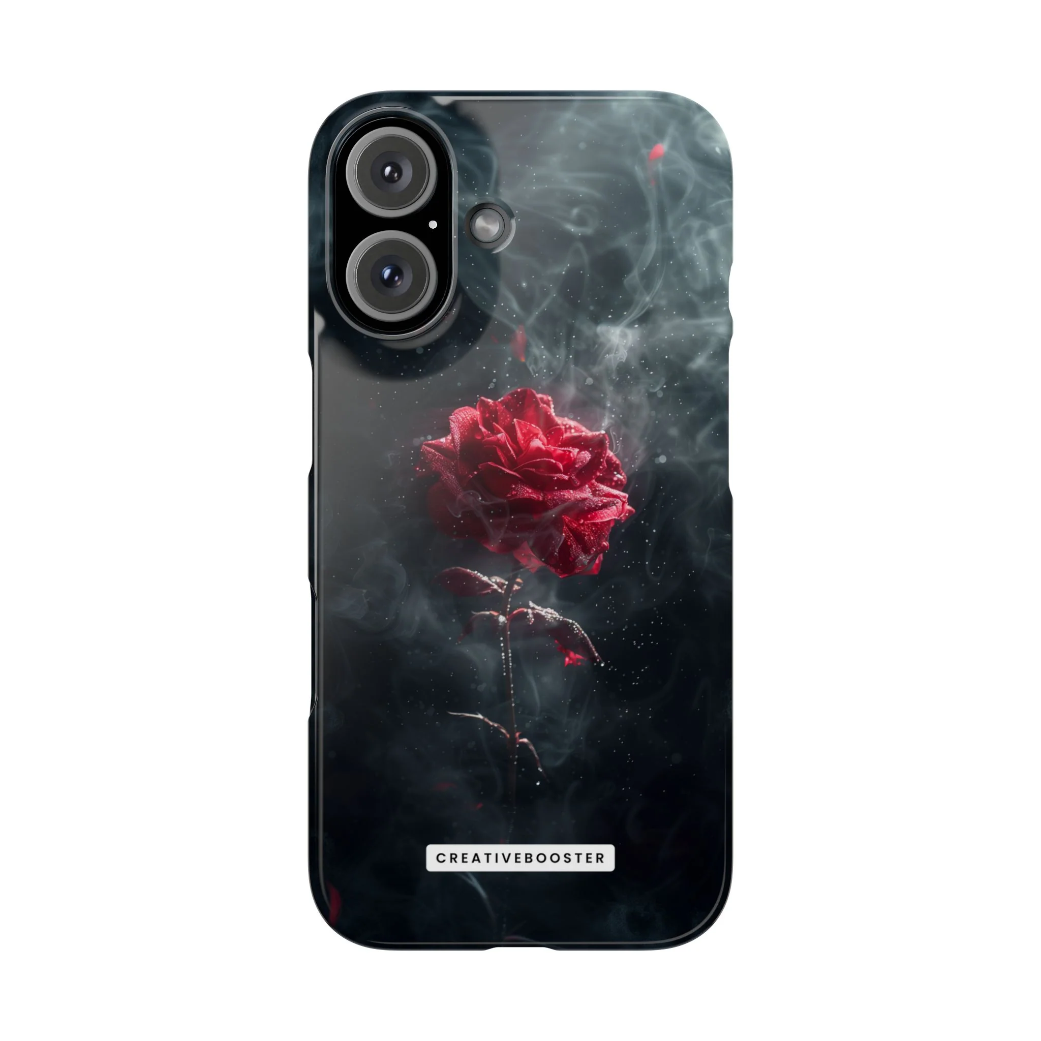 Midnight Rose - Slim Phone Case - Image 40