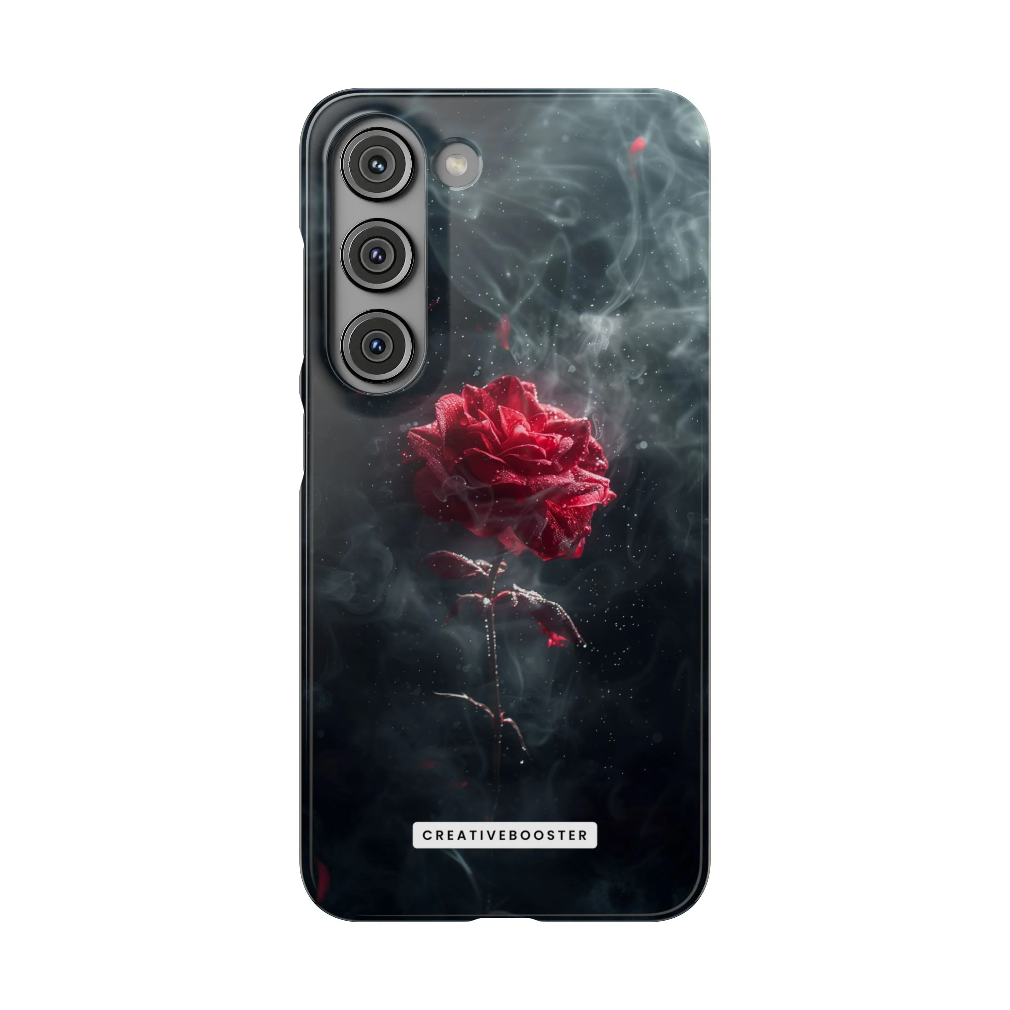 Midnight Rose - Slim Phone Case - Image 50