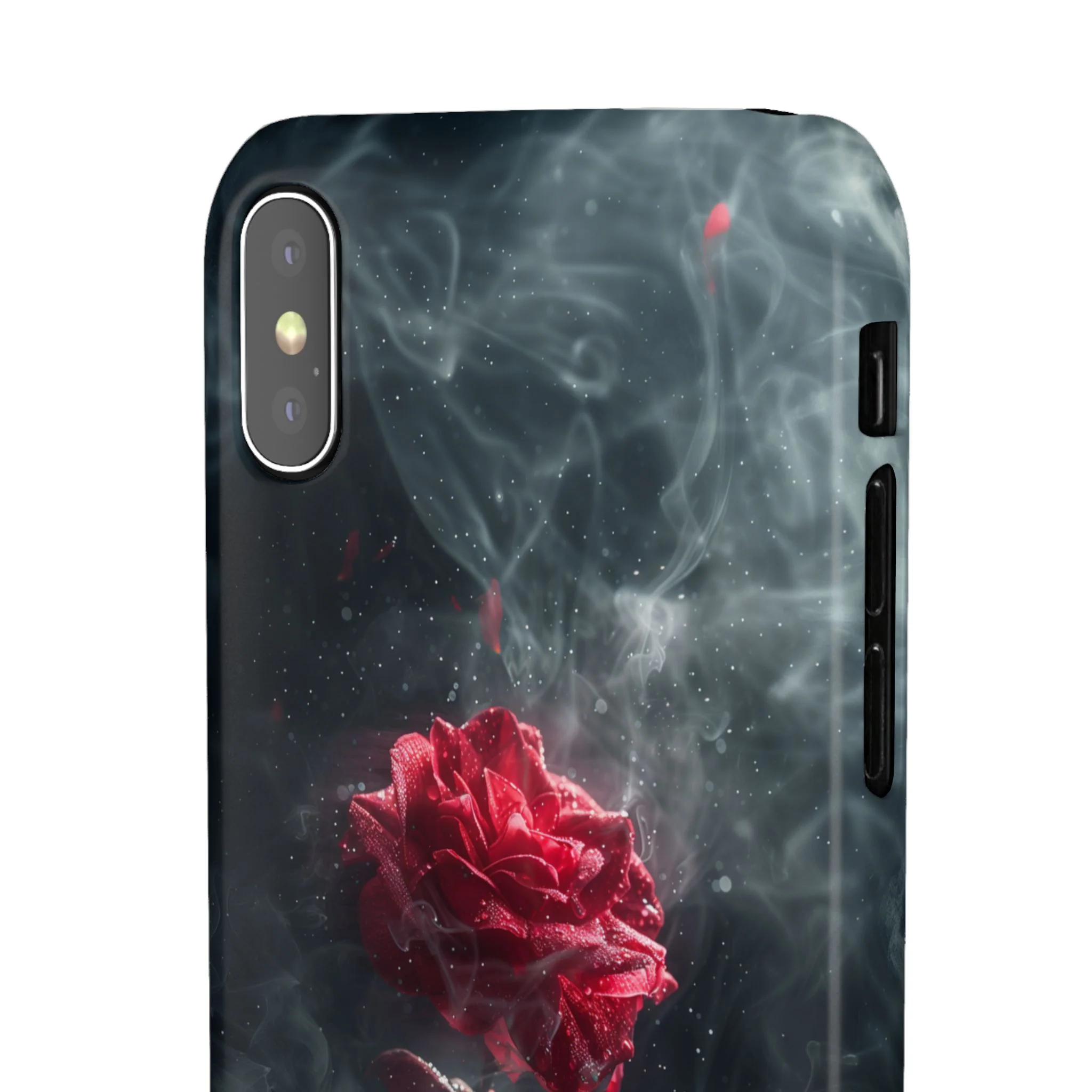 Midnight Rose - Slim Phone Case - Image 57