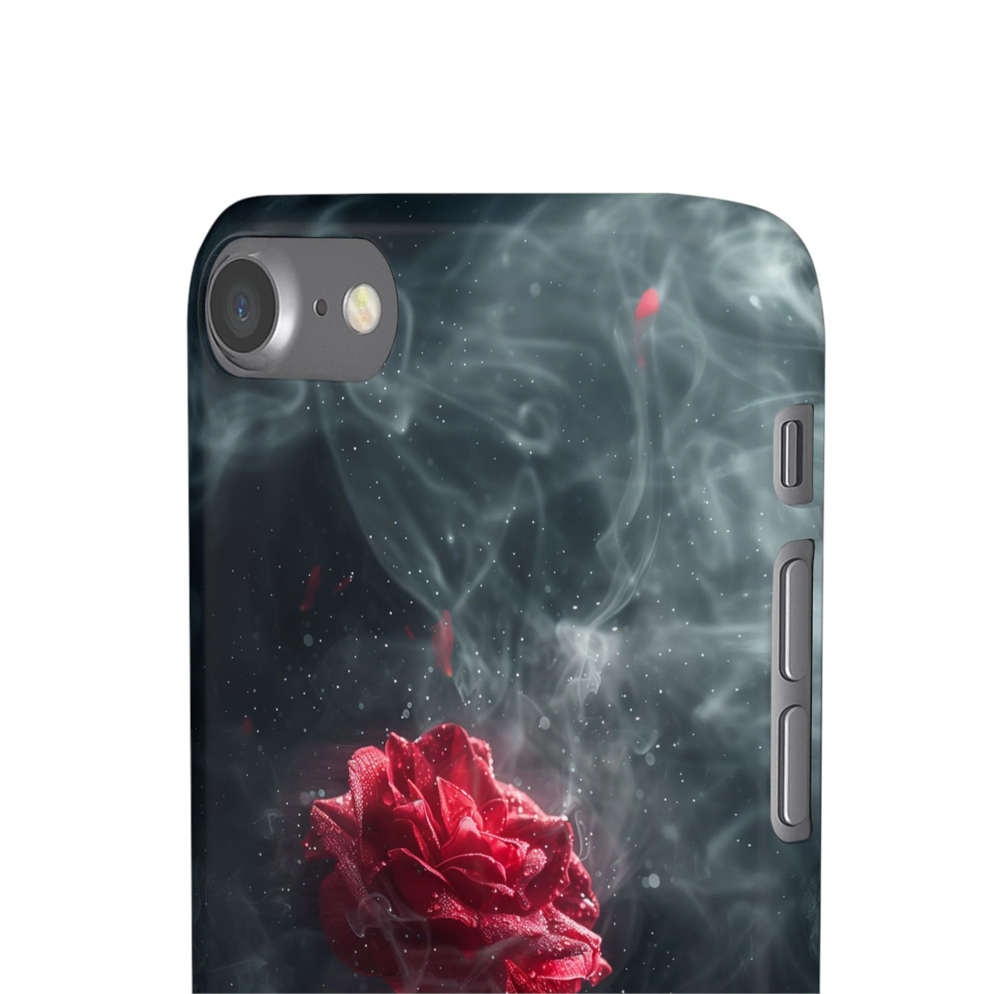 Midnight Rose - Slim Phone Case - Image 58