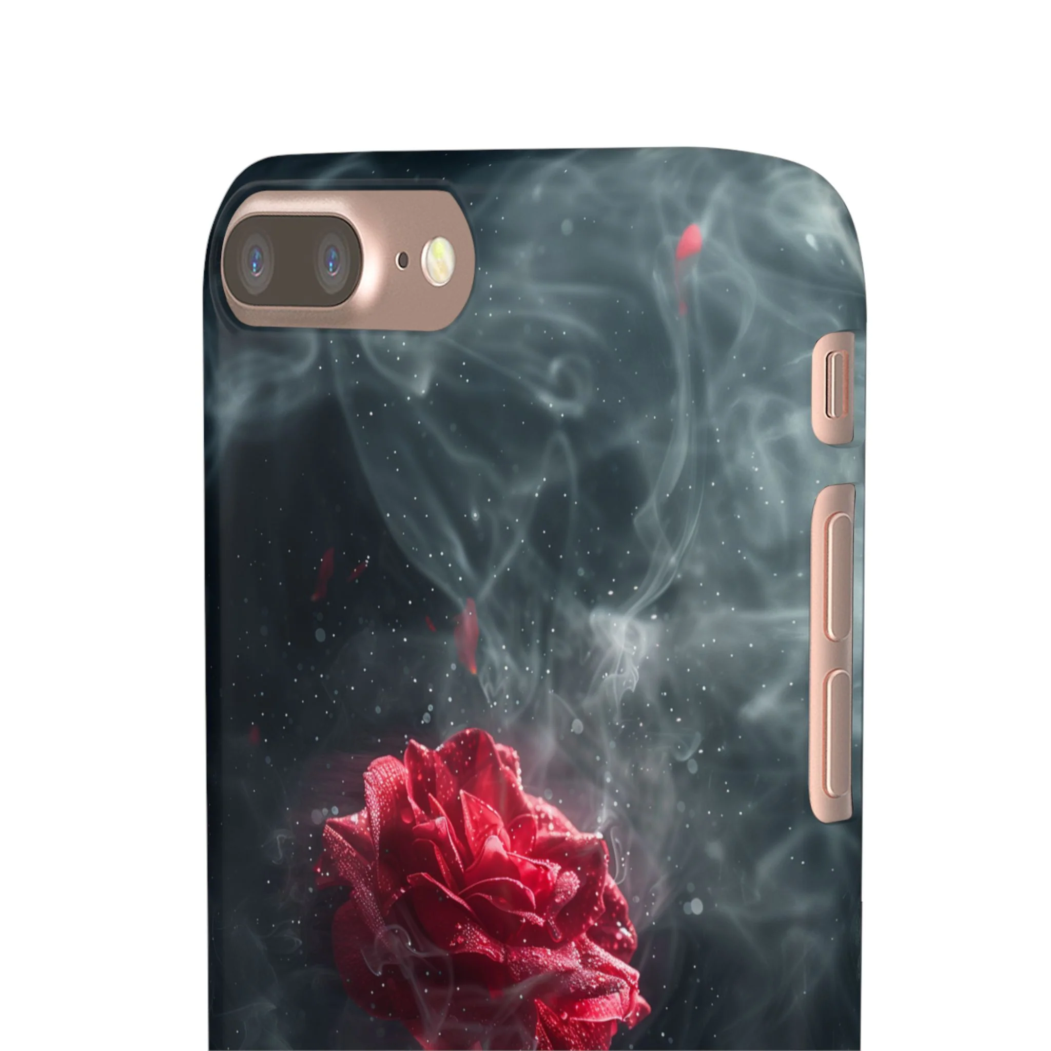 Midnight Rose - Slim Phone Case - Image 59