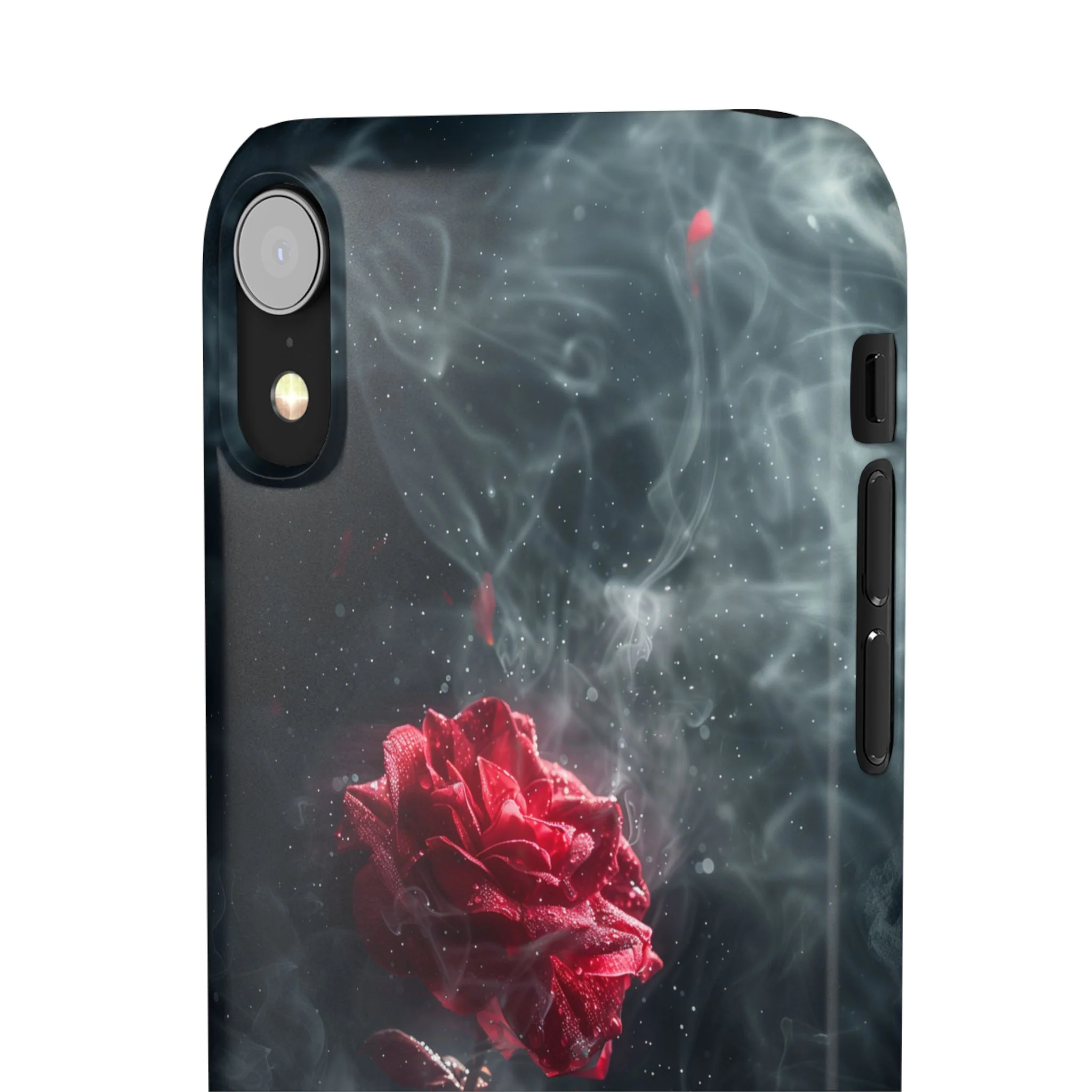 Midnight Rose - Slim Phone Case - Image 60
