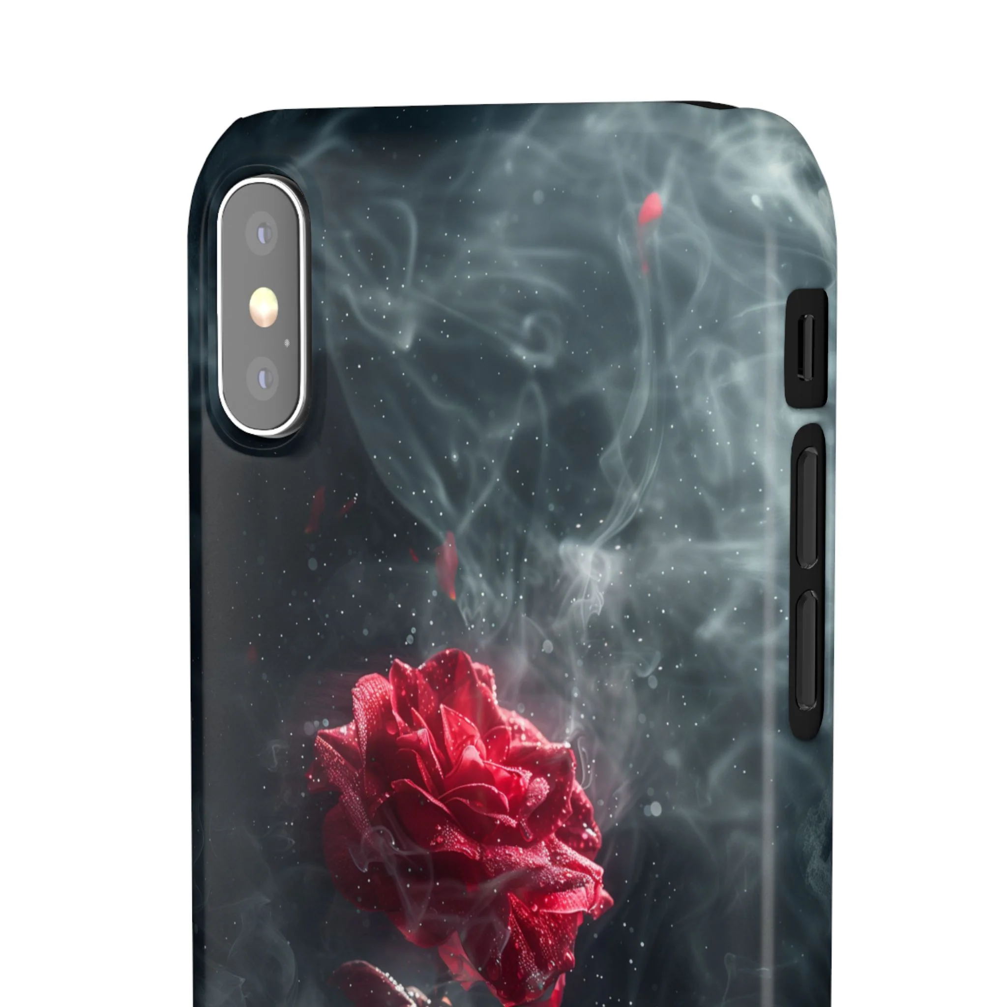 Midnight Rose - Slim Phone Case - Image 61