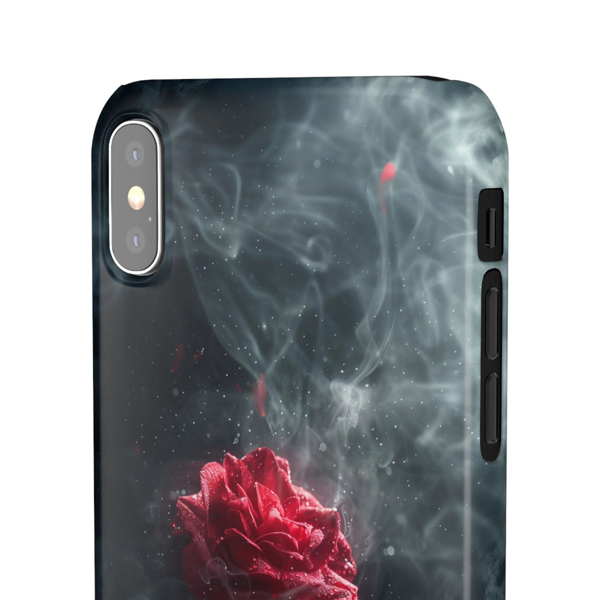 Midnight Rose - Slim Phone Case - Image 62
