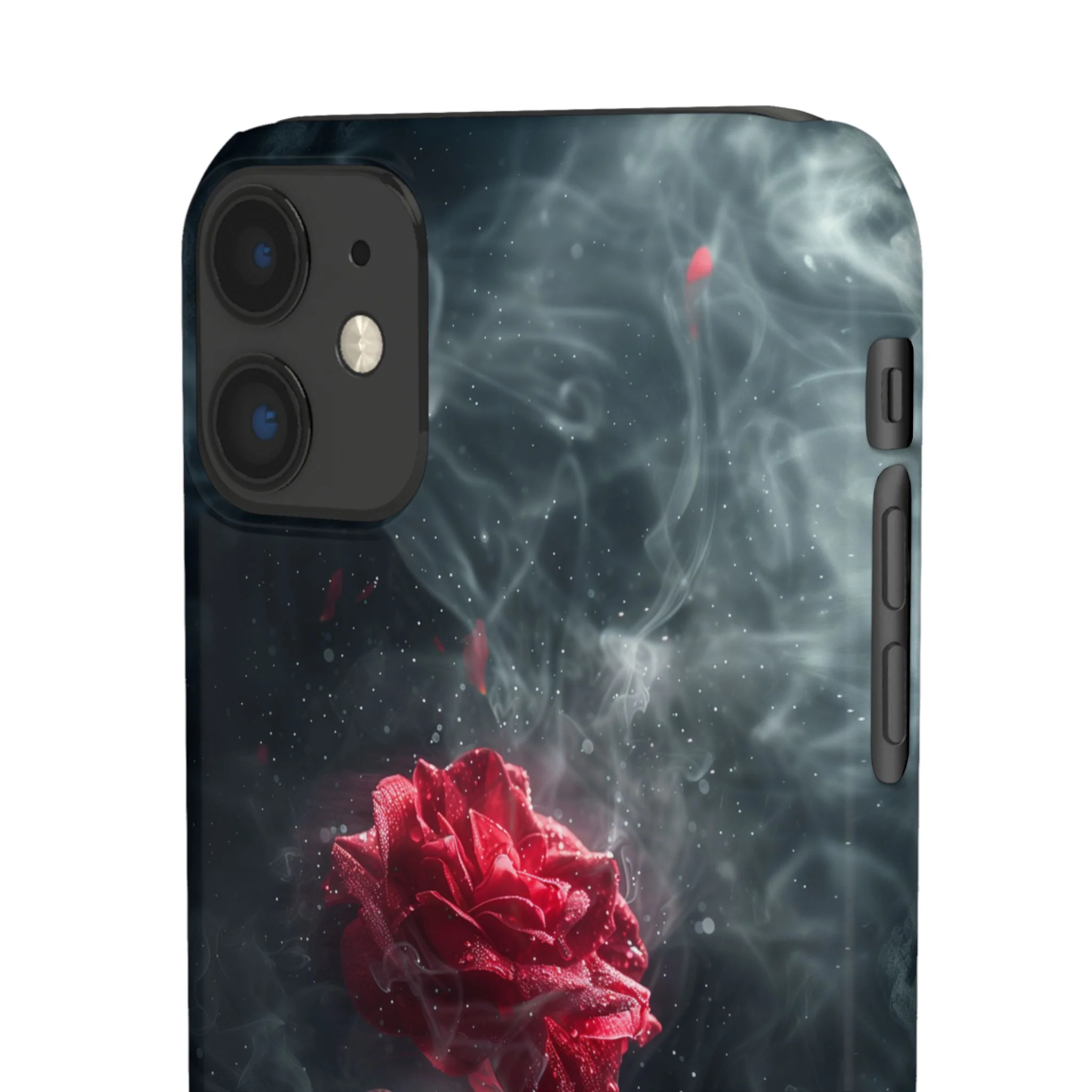 Midnight Rose - Slim Phone Case - Image 66