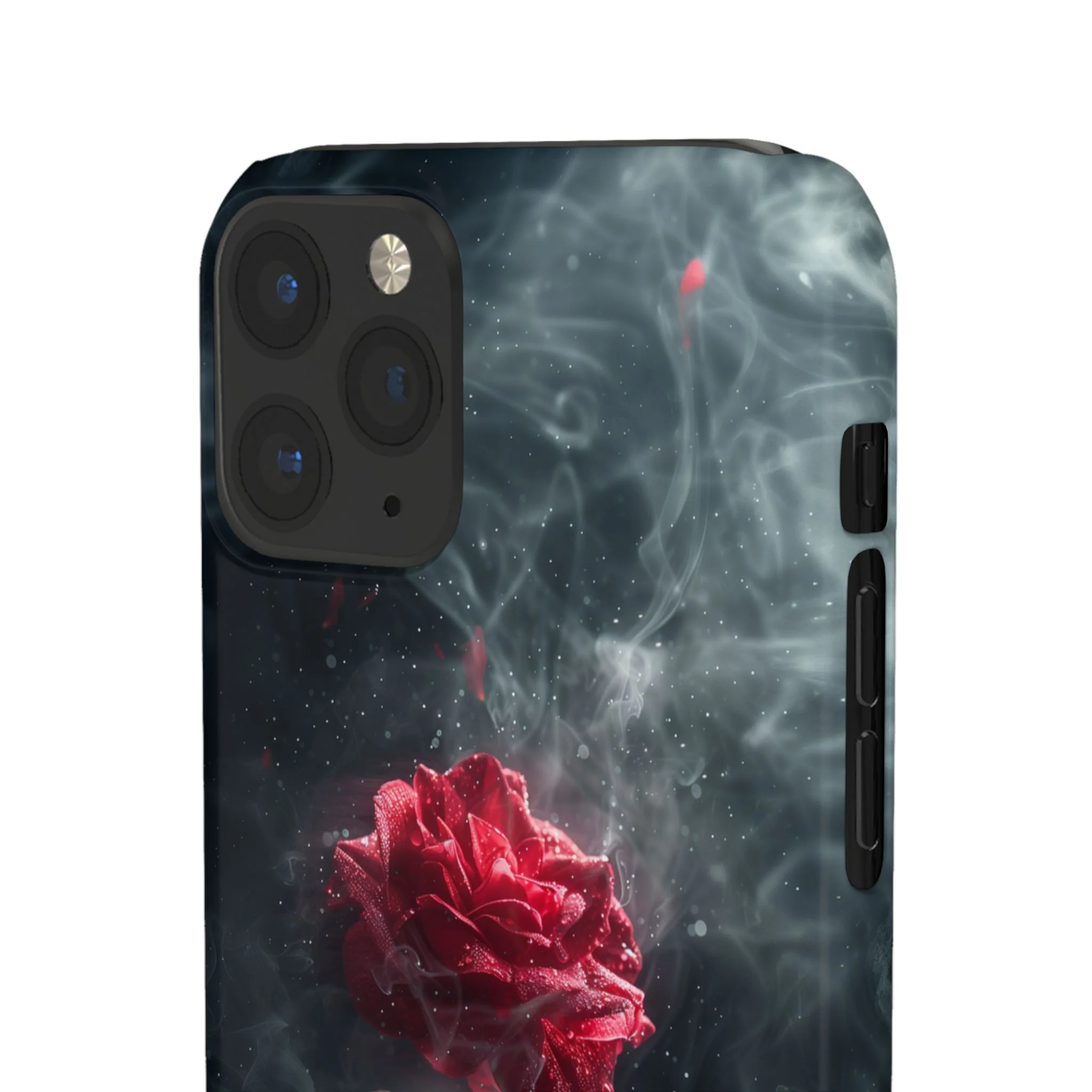 Midnight Rose - Slim Phone Case - Image 67