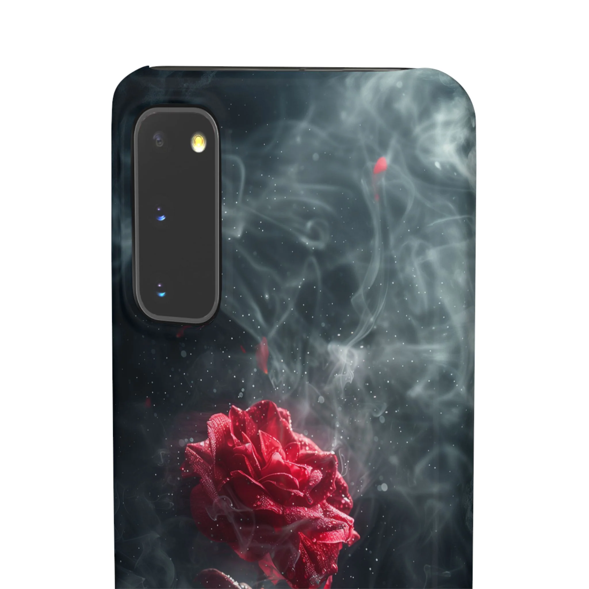 Midnight Rose - Slim Phone Case - Image 69