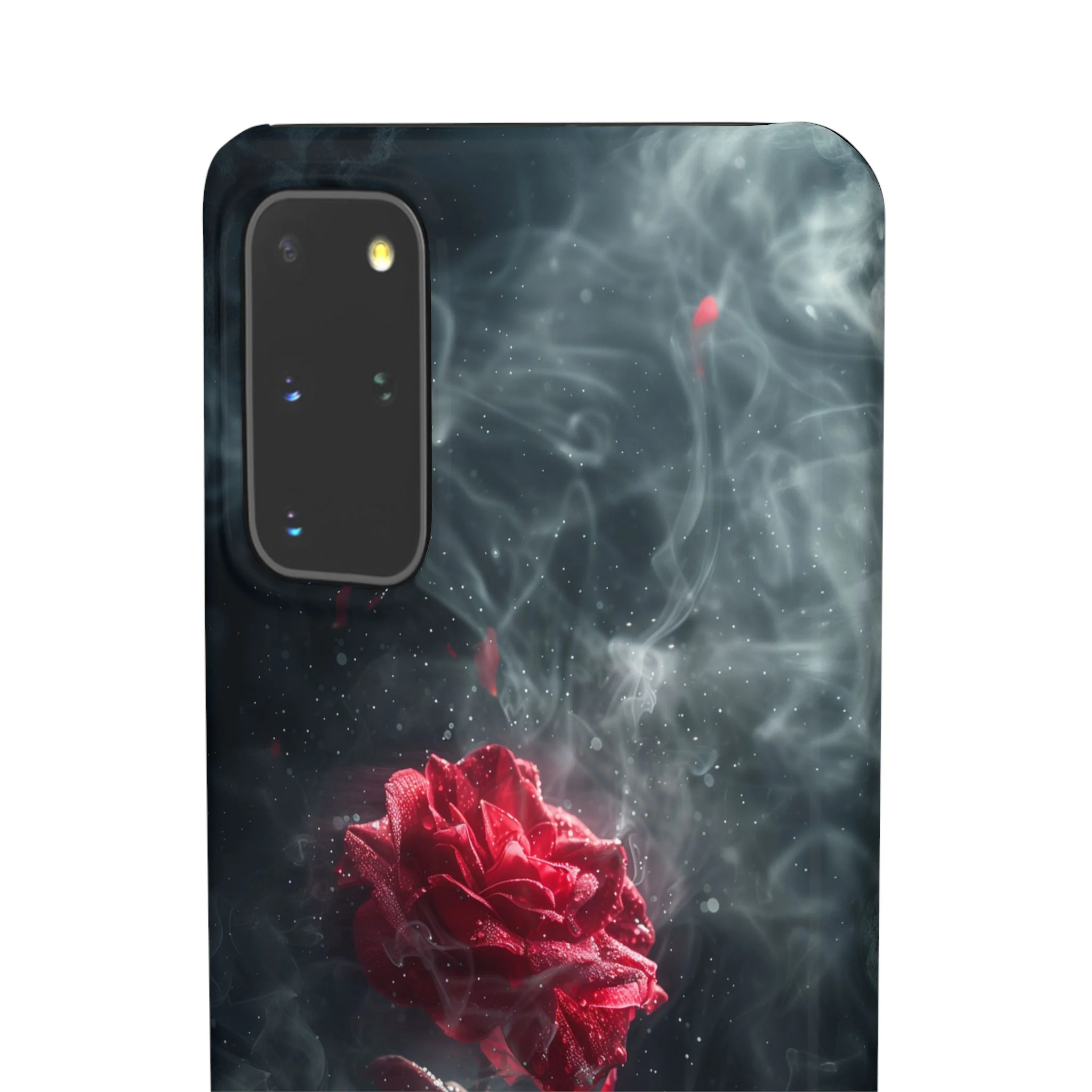 Midnight Rose - Slim Phone Case - Image 71