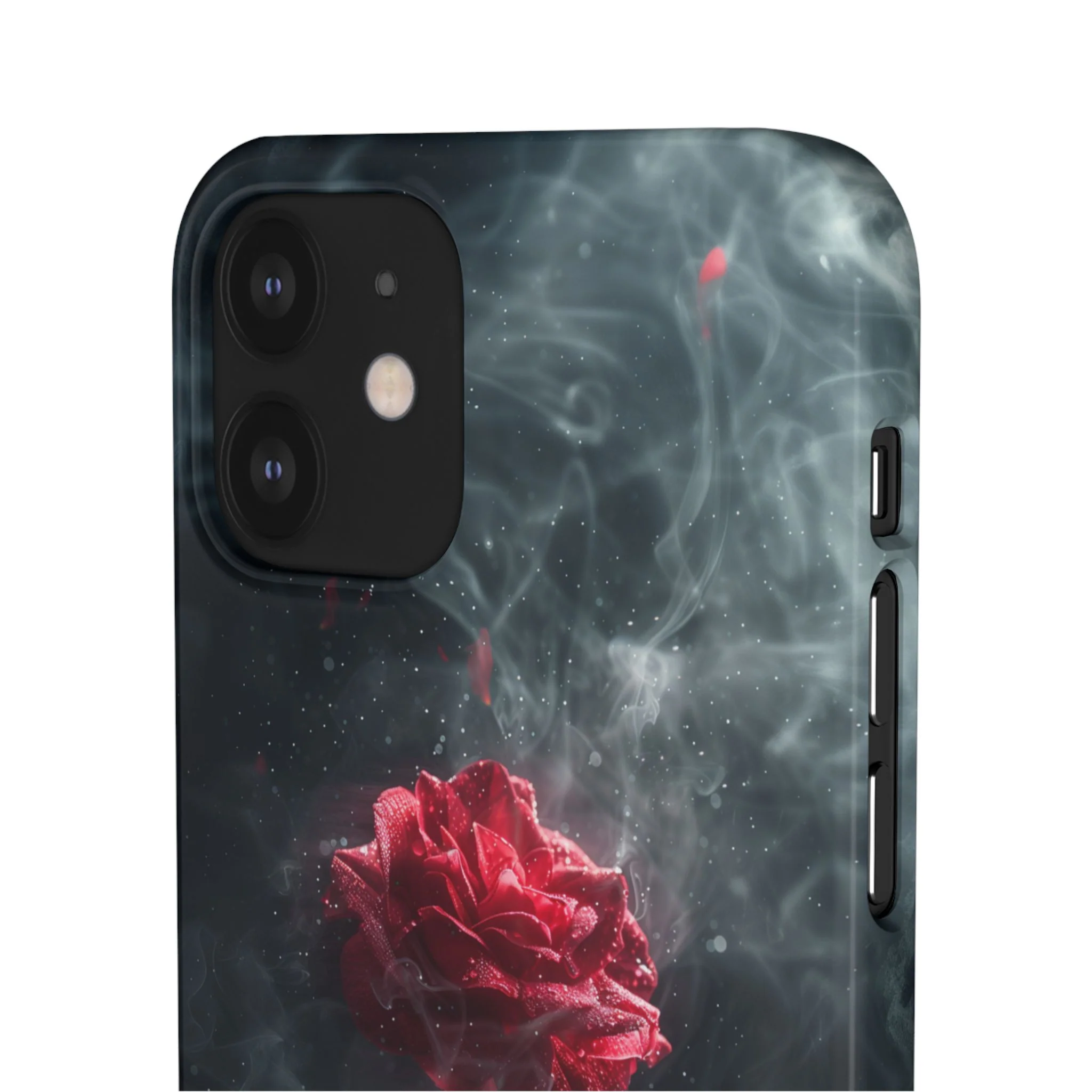 Midnight Rose - Slim Phone Case - Image 73